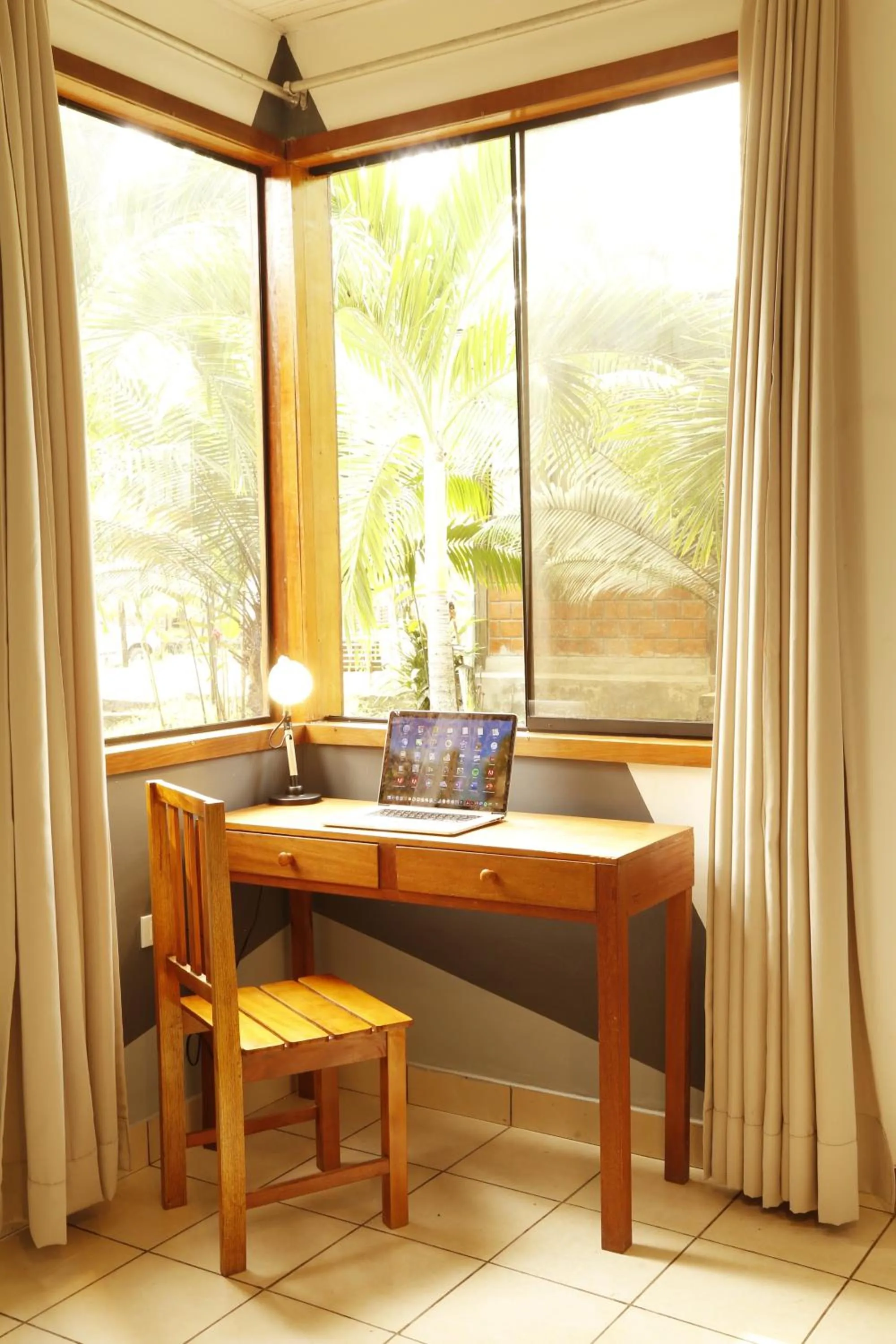 Garden in CasaBosque