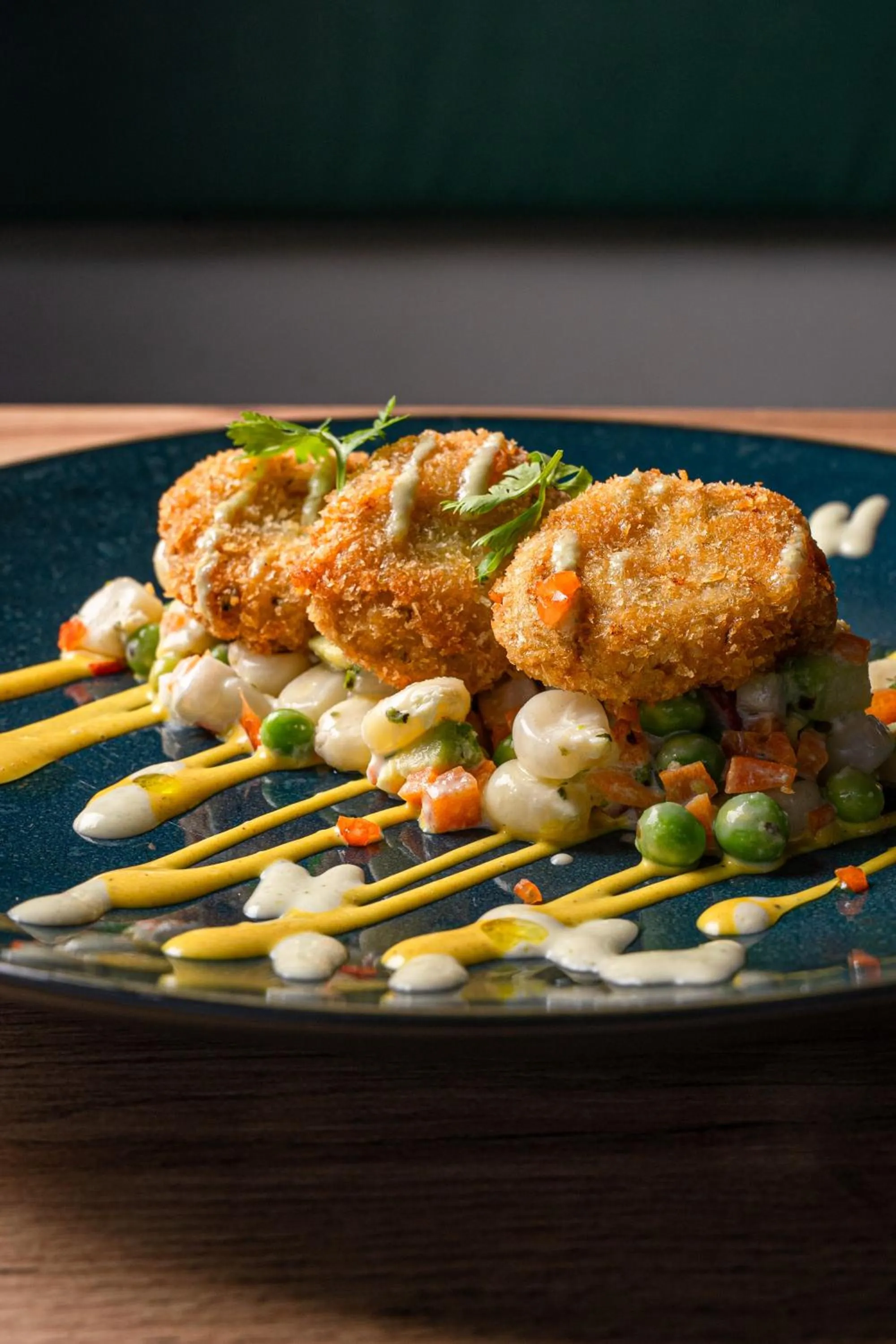 Restaurant/places to eat in CasaBosque