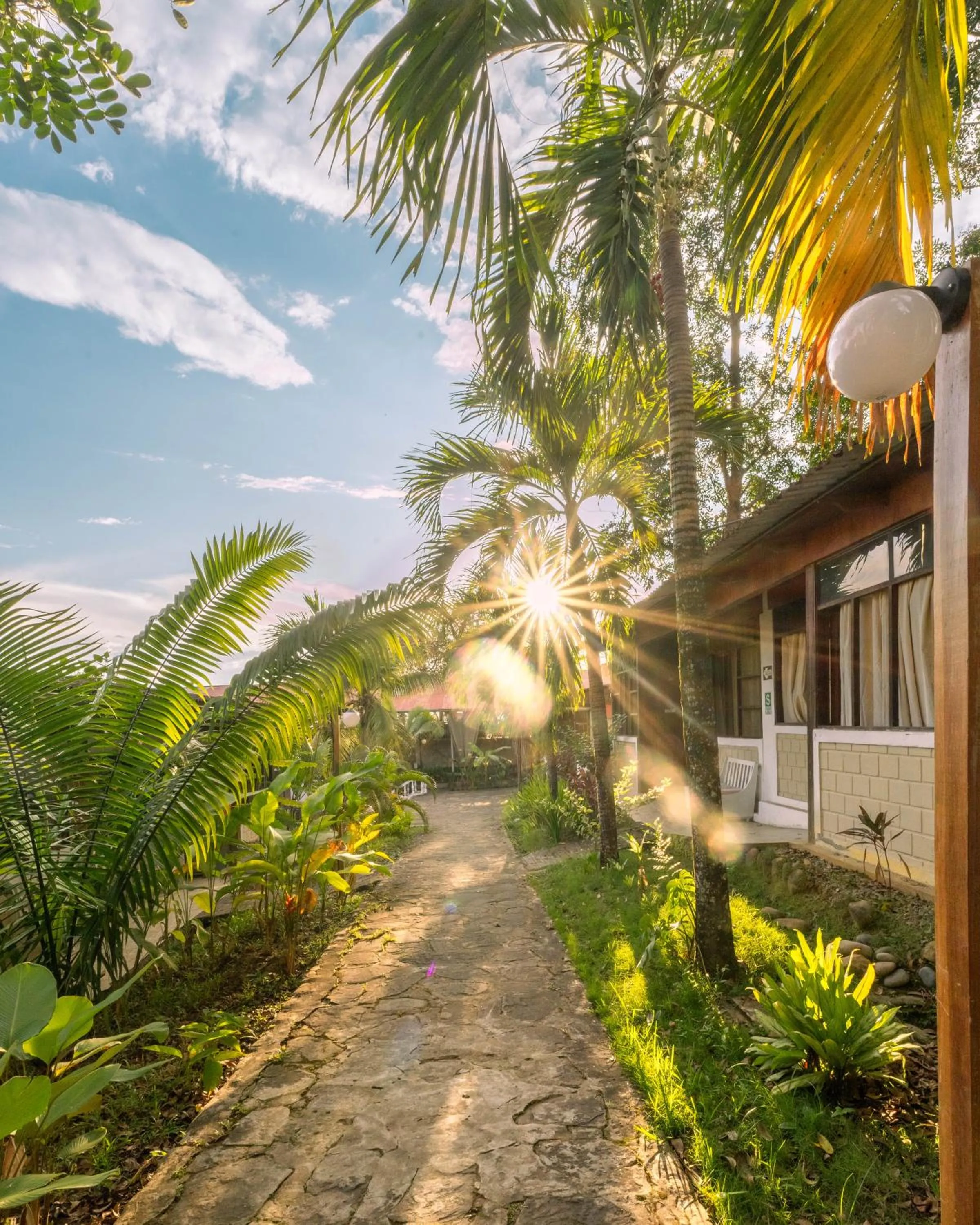 Property building in CasaBosque