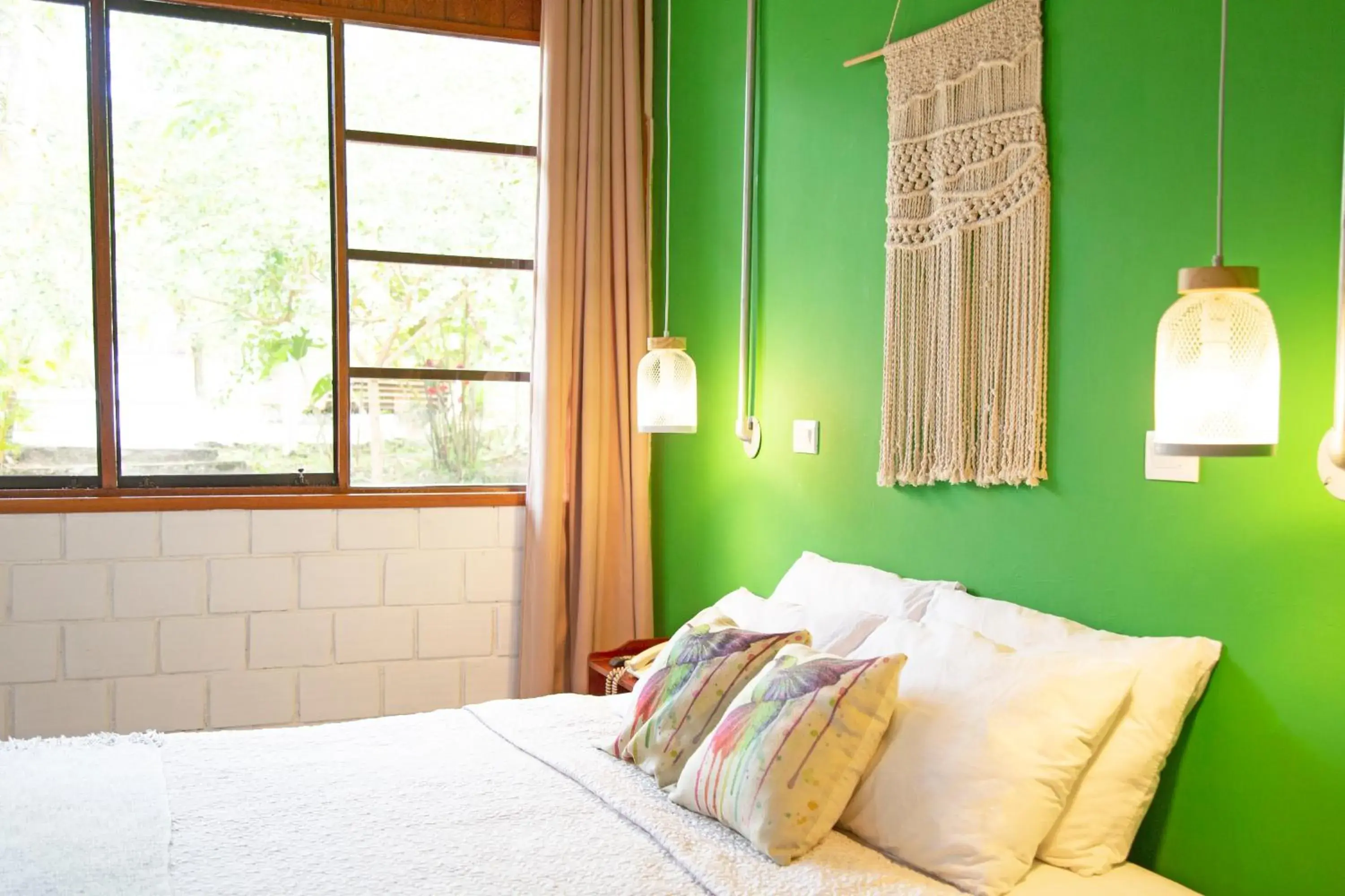 Double Room with Air Conditioning in CasaBosque Double Room with Air Conditioning in CasaBosque