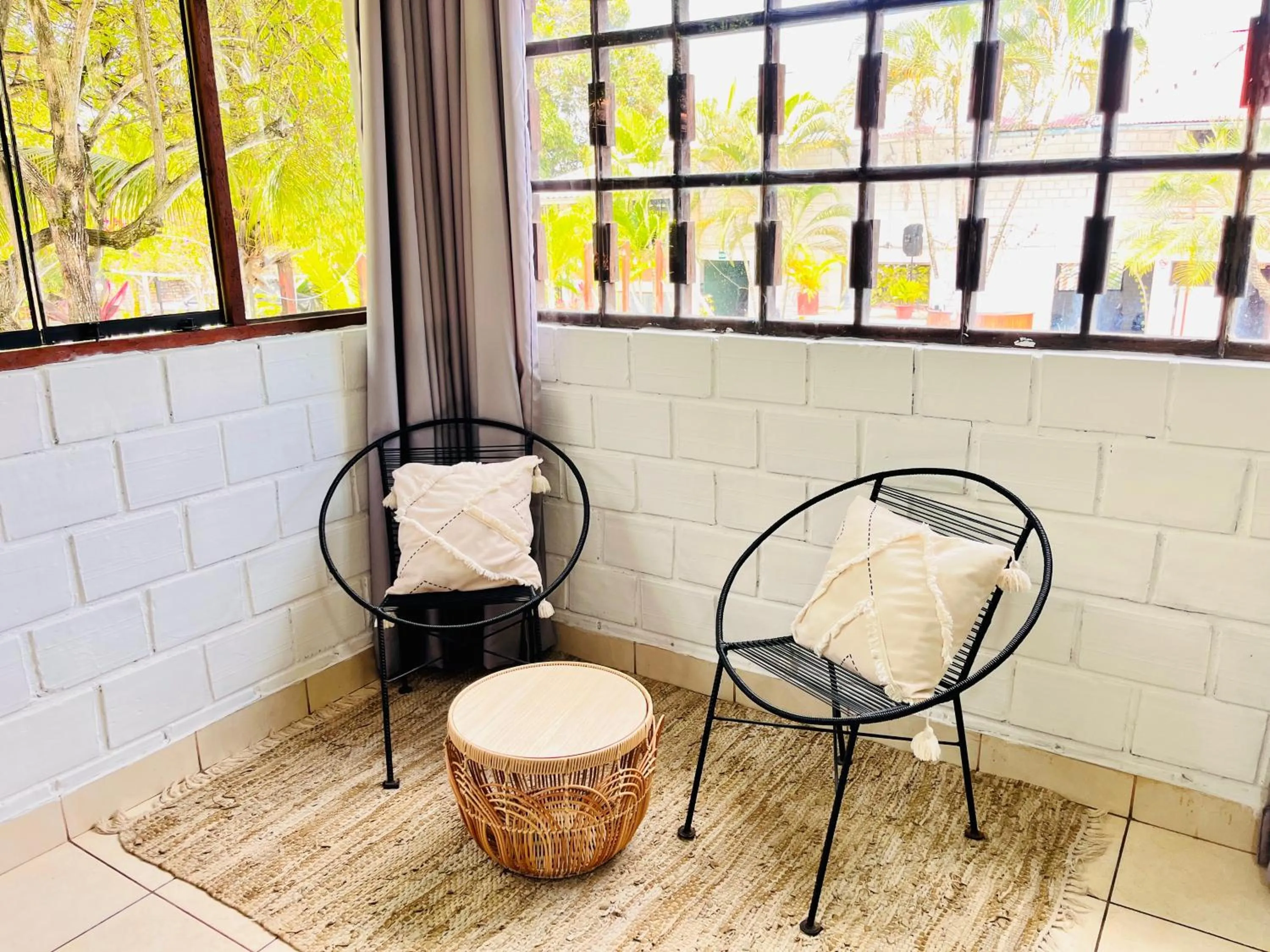 View (from property/room) in CasaBosque