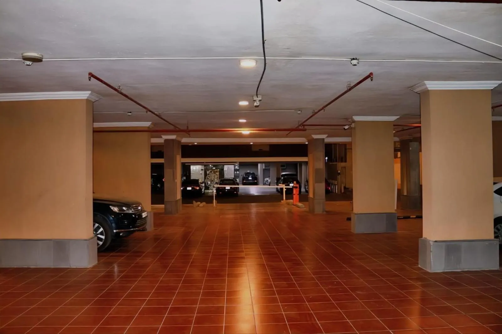 Property building in Dior Inn serviced apartments