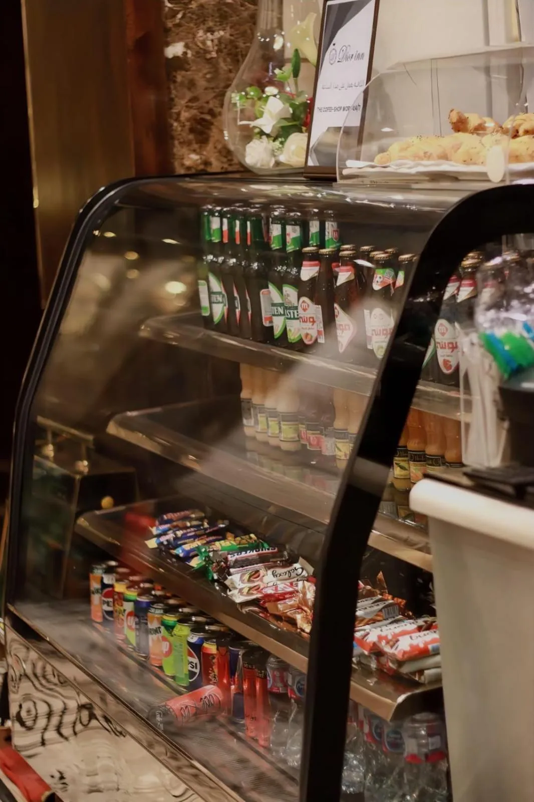 Property building in Dior Inn serviced apartments