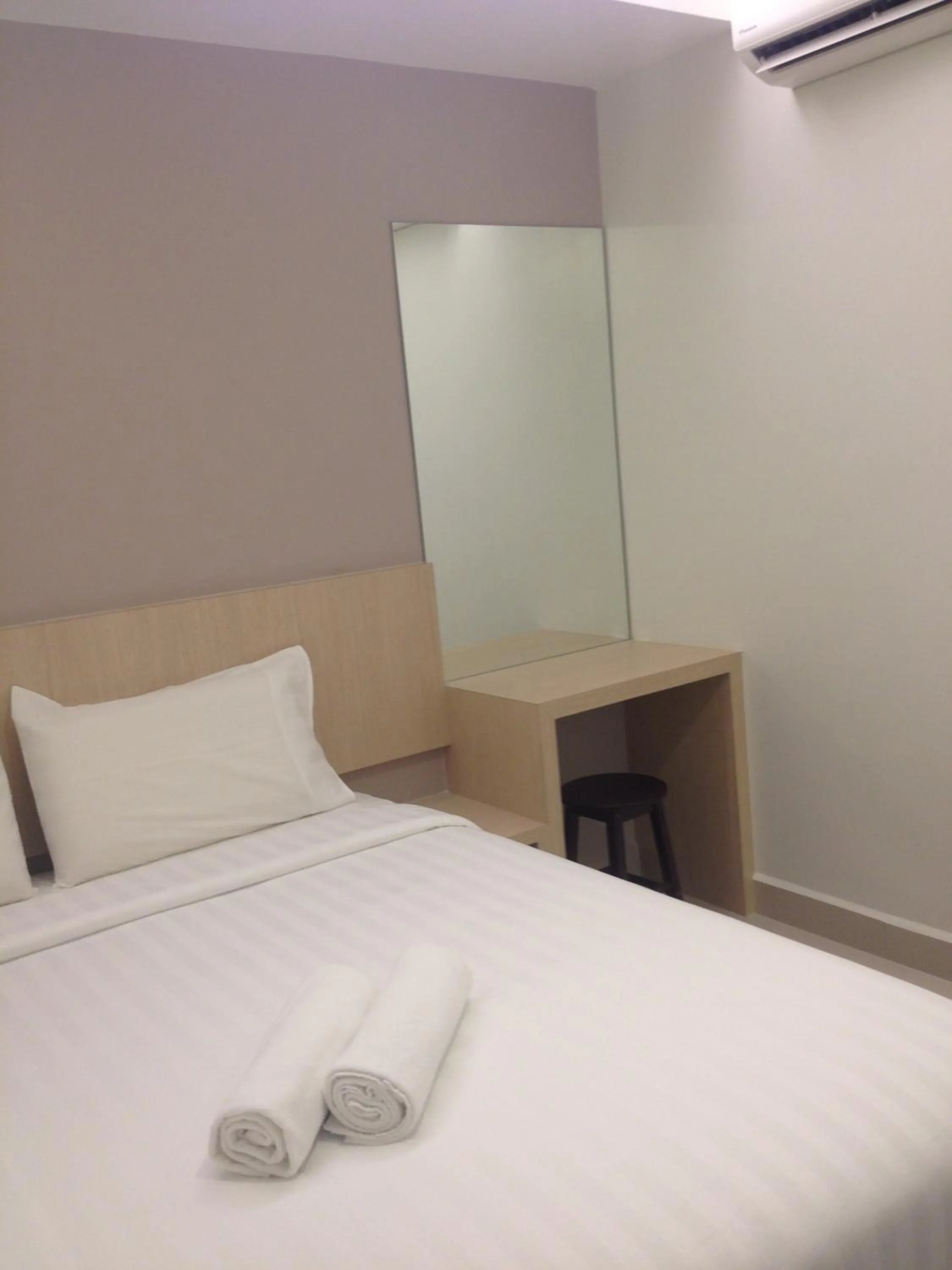 Bed in Festival Boutique Hotel @ Kampung Pandan