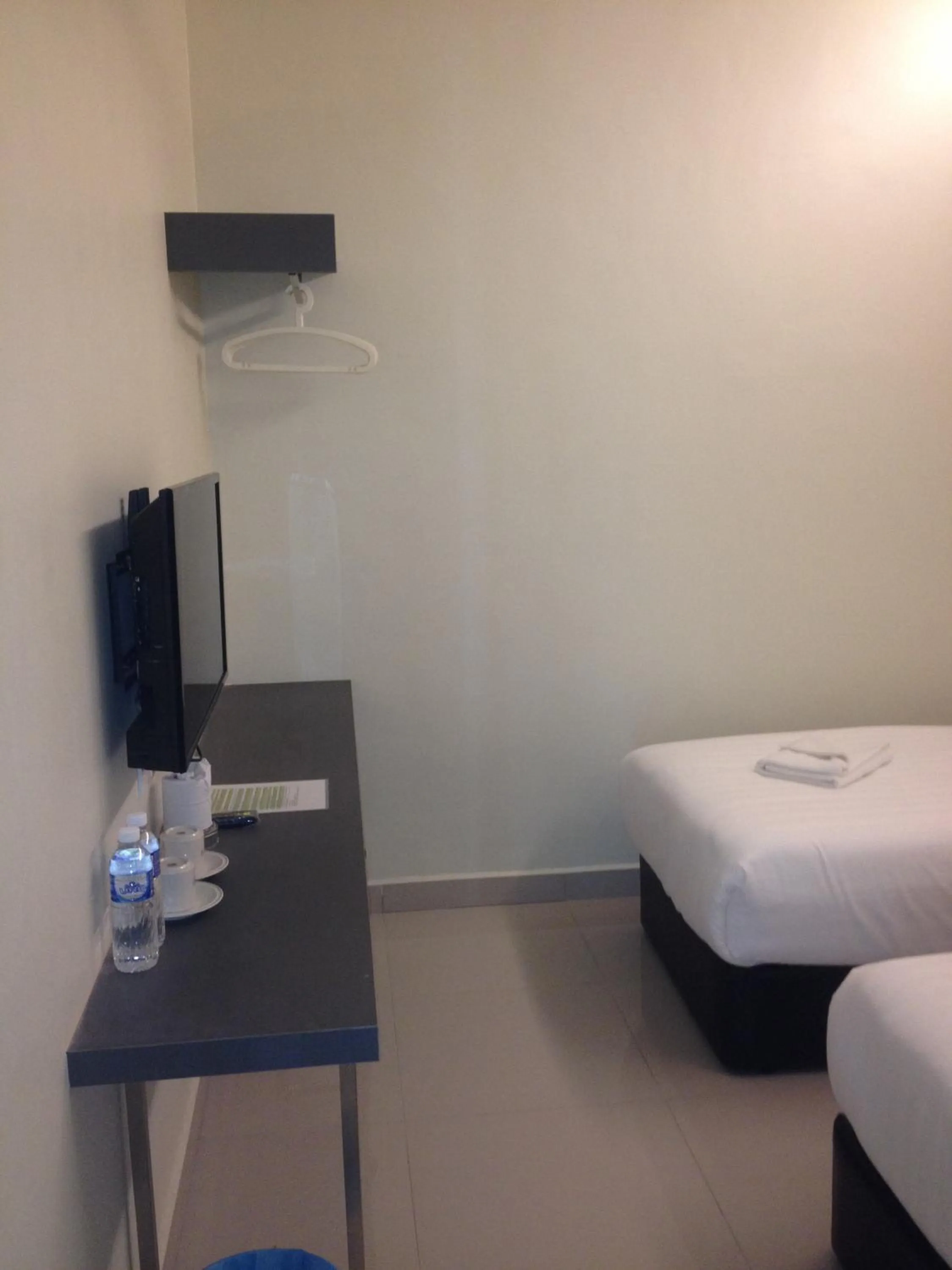 Bed in Festival Boutique Hotel @ Kampung Pandan