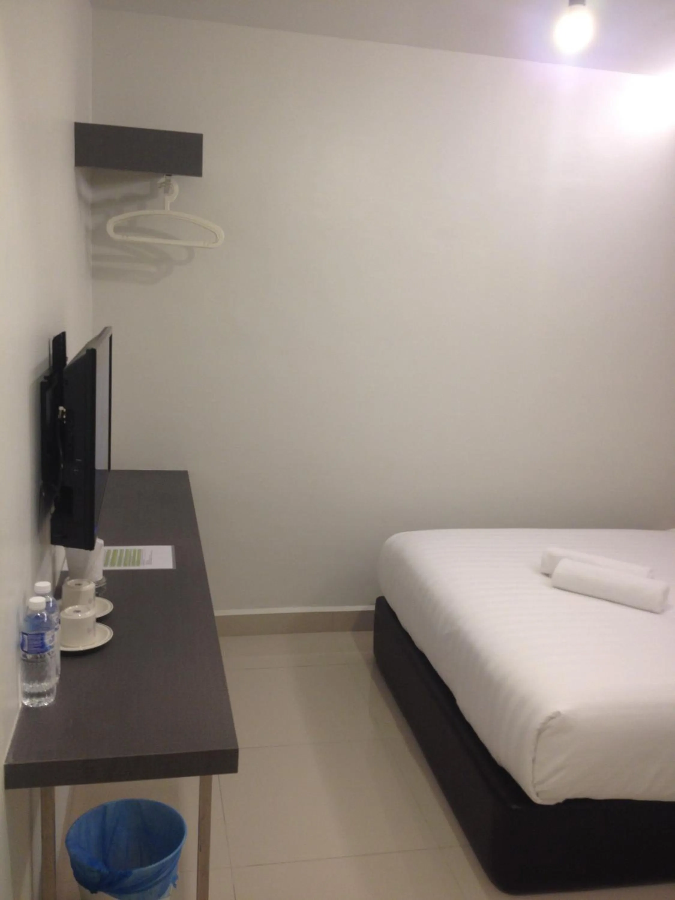 Bed in Festival Boutique Hotel @ Kampung Pandan