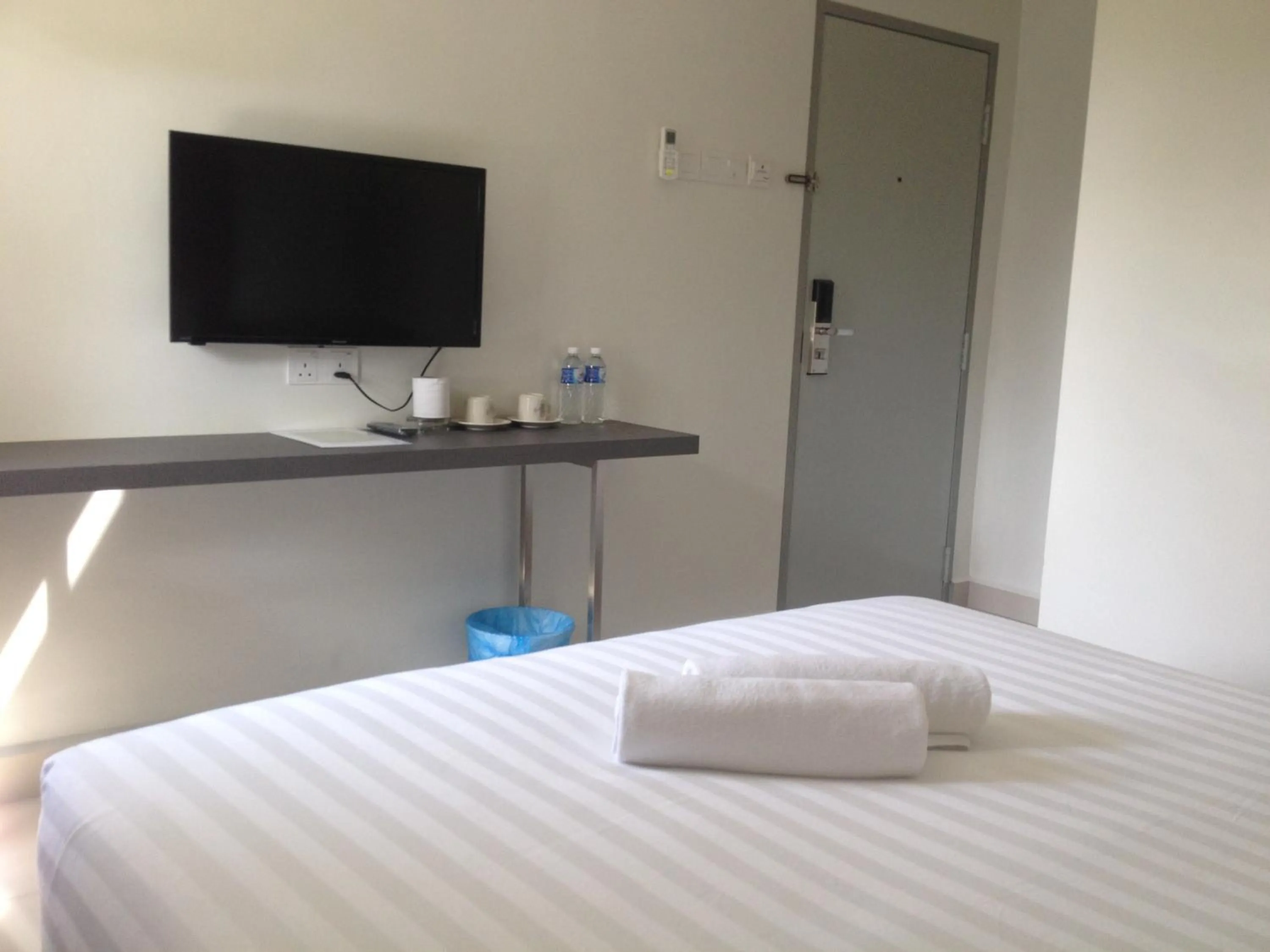 Bed in Festival Boutique Hotel @ Kampung Pandan