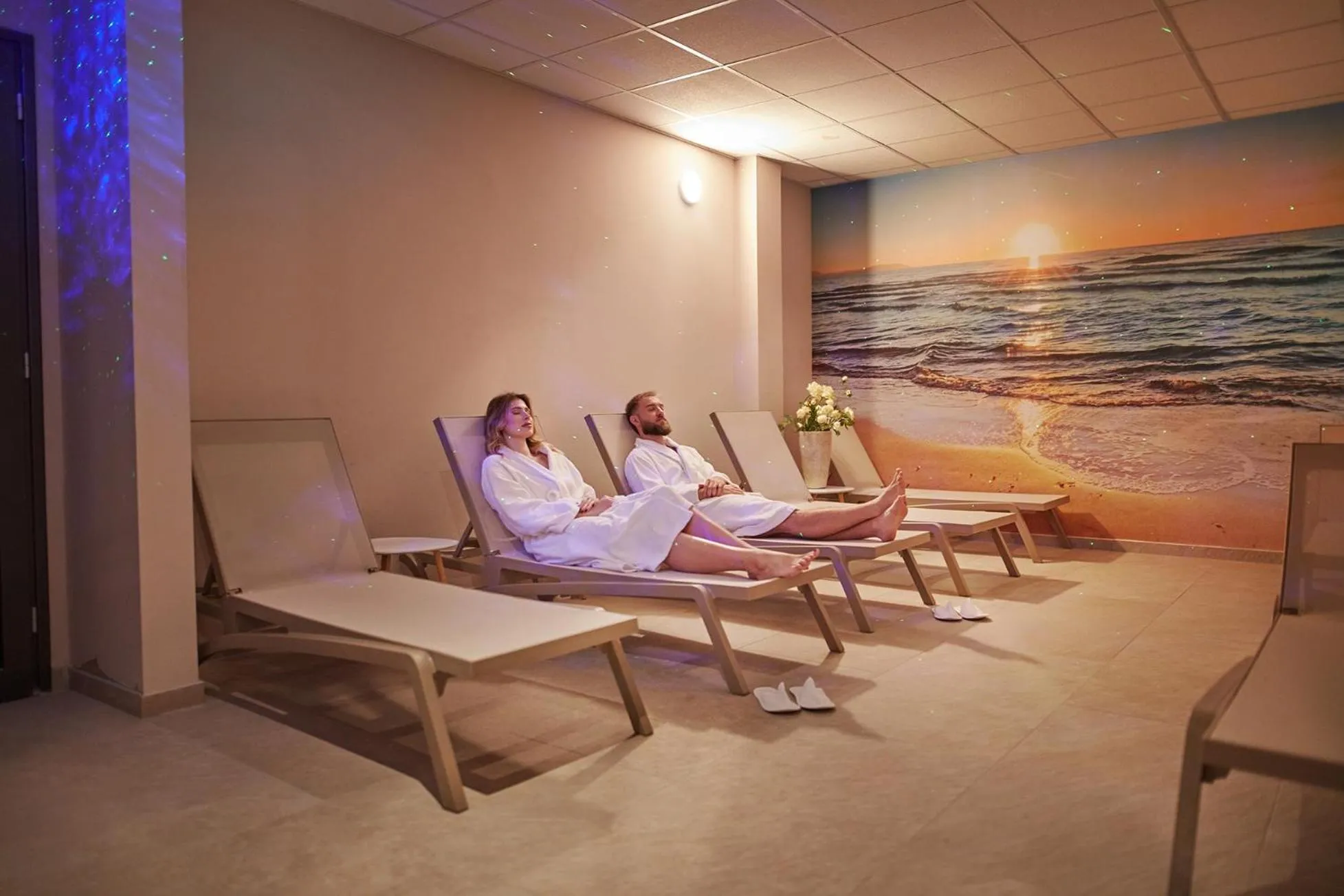 Spa and wellness centre/facilities in Villas - Hotel & Resort Adria Ankaran