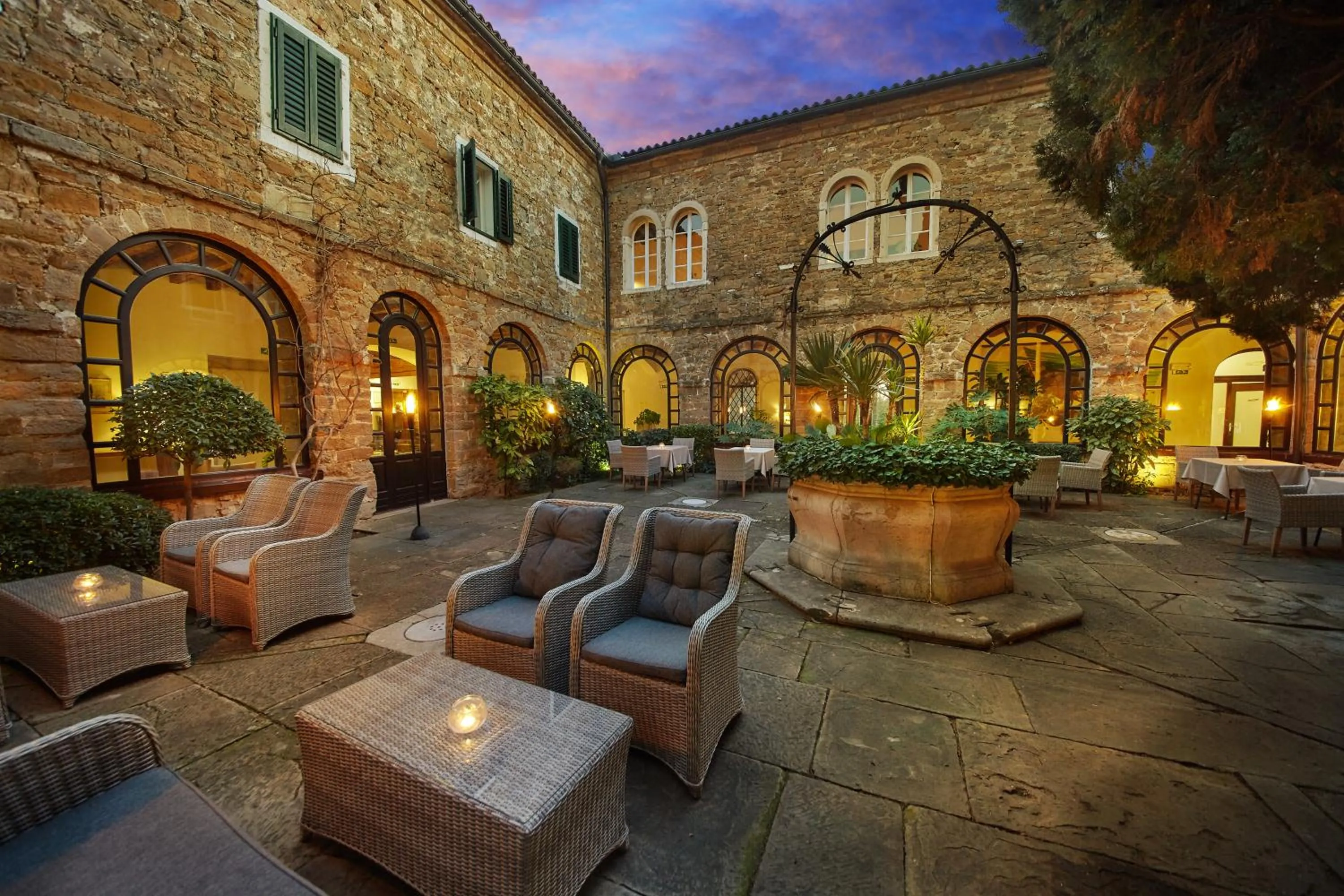 Restaurant/places to eat in Villas - Hotel & Resort Adria Ankaran