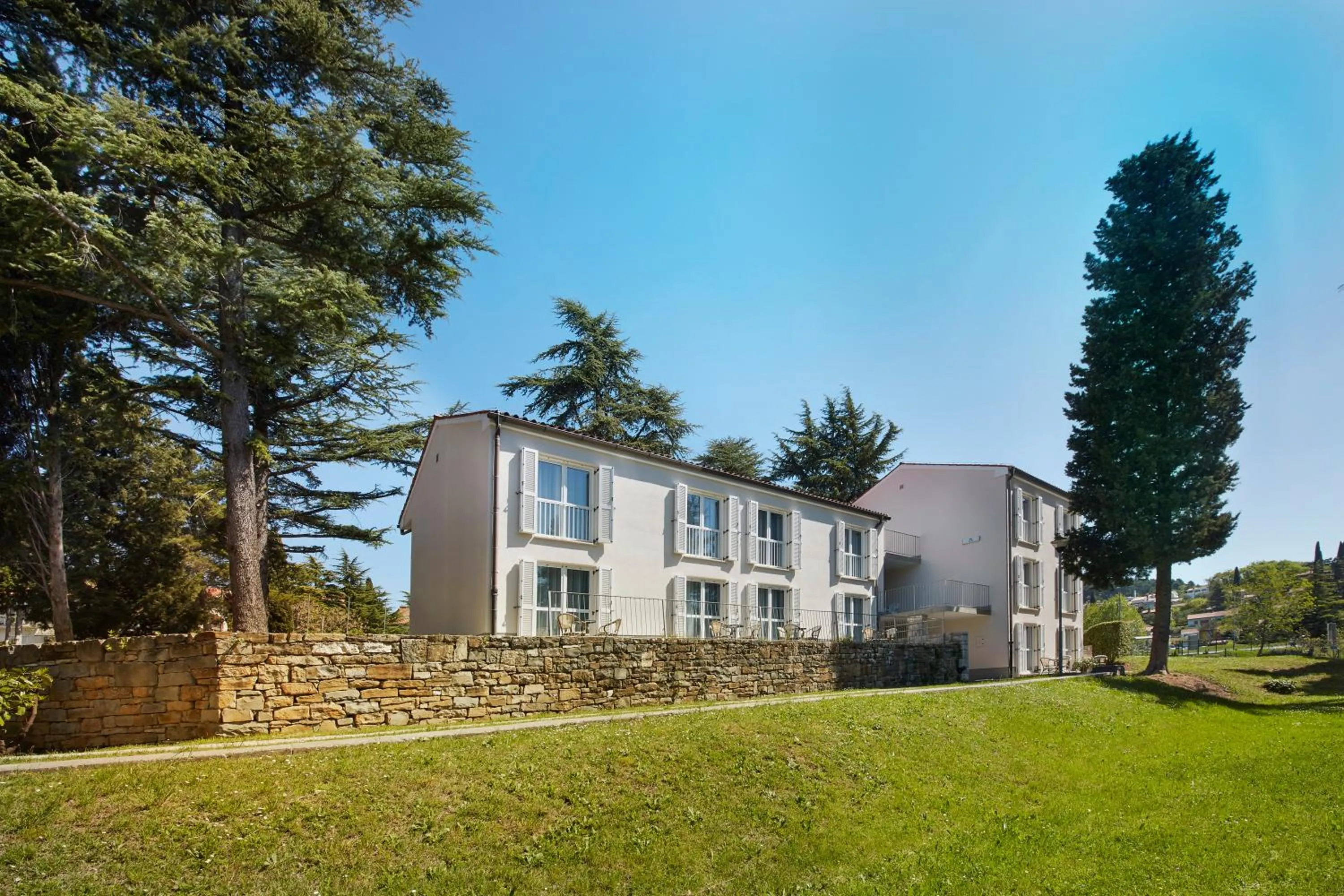 Property building in Villas - Hotel & Resort Adria Ankaran