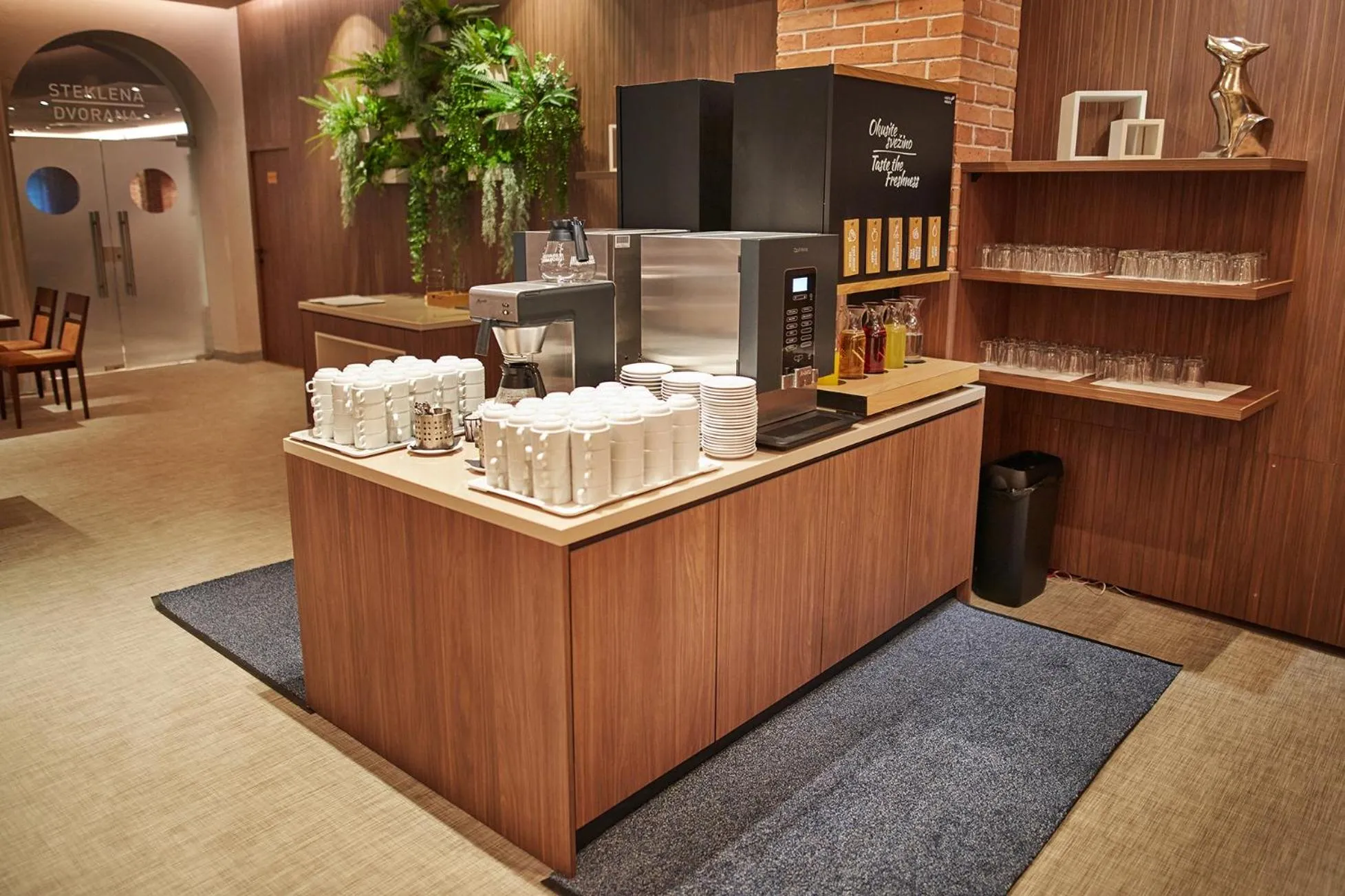 Restaurant/places to eat in Villas - Hotel & Resort Adria Ankaran