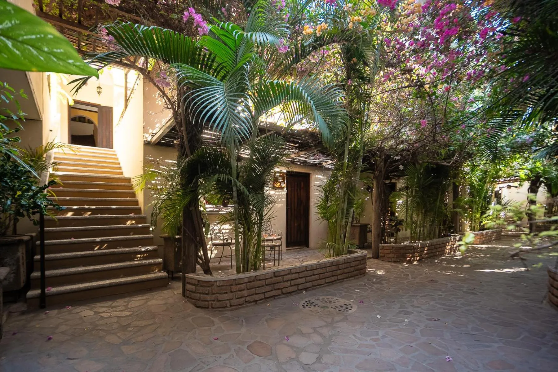 Off site in Posada de las Flores La Paz