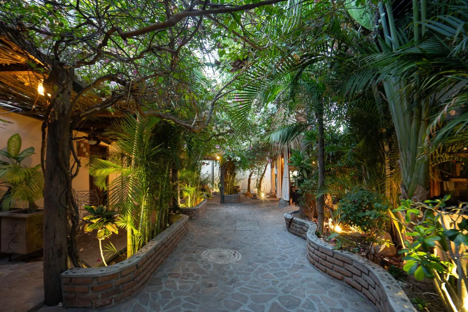 Off site in Posada de las Flores La Paz