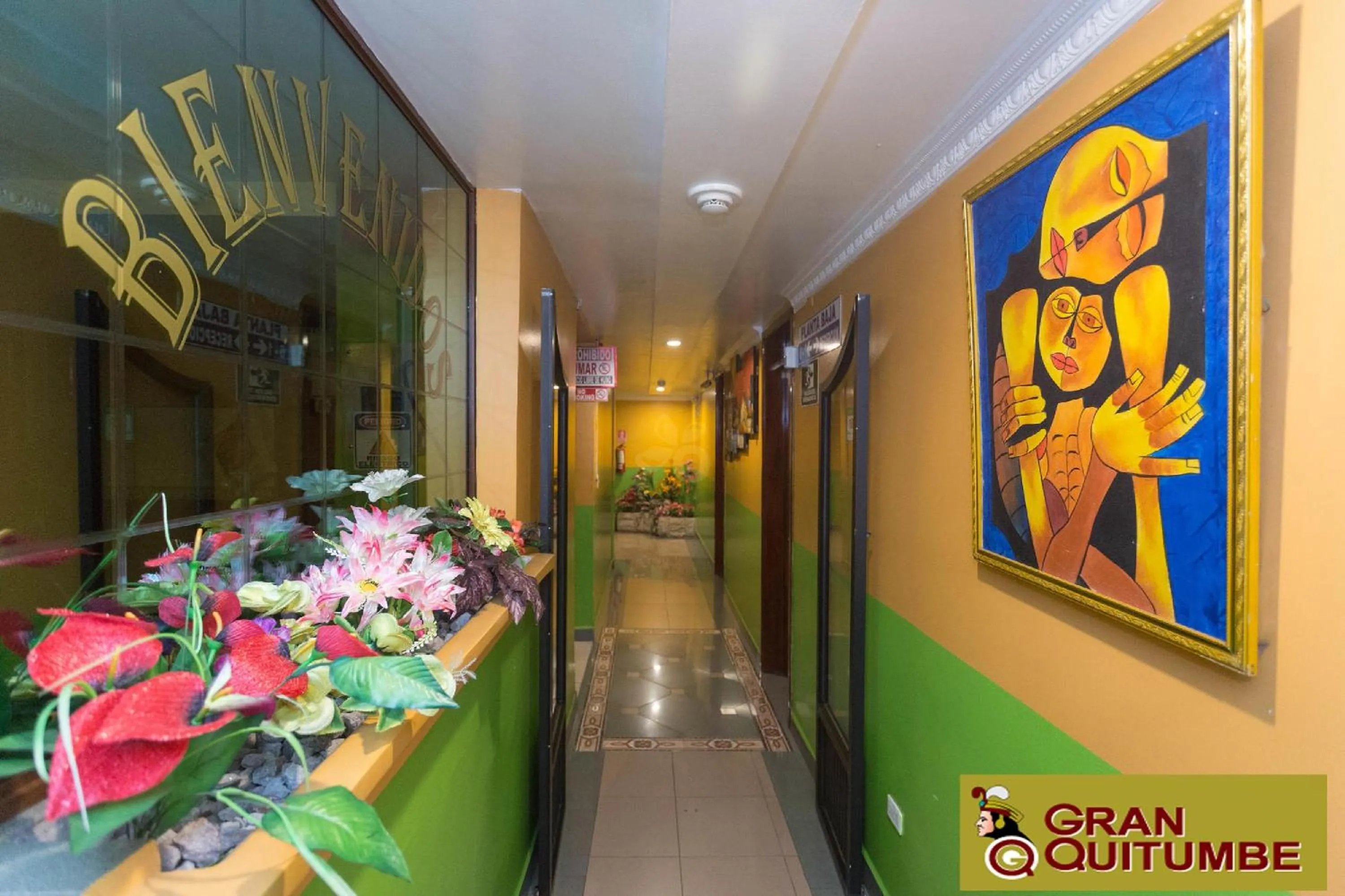 Other in Hotel Gran Quitumbe