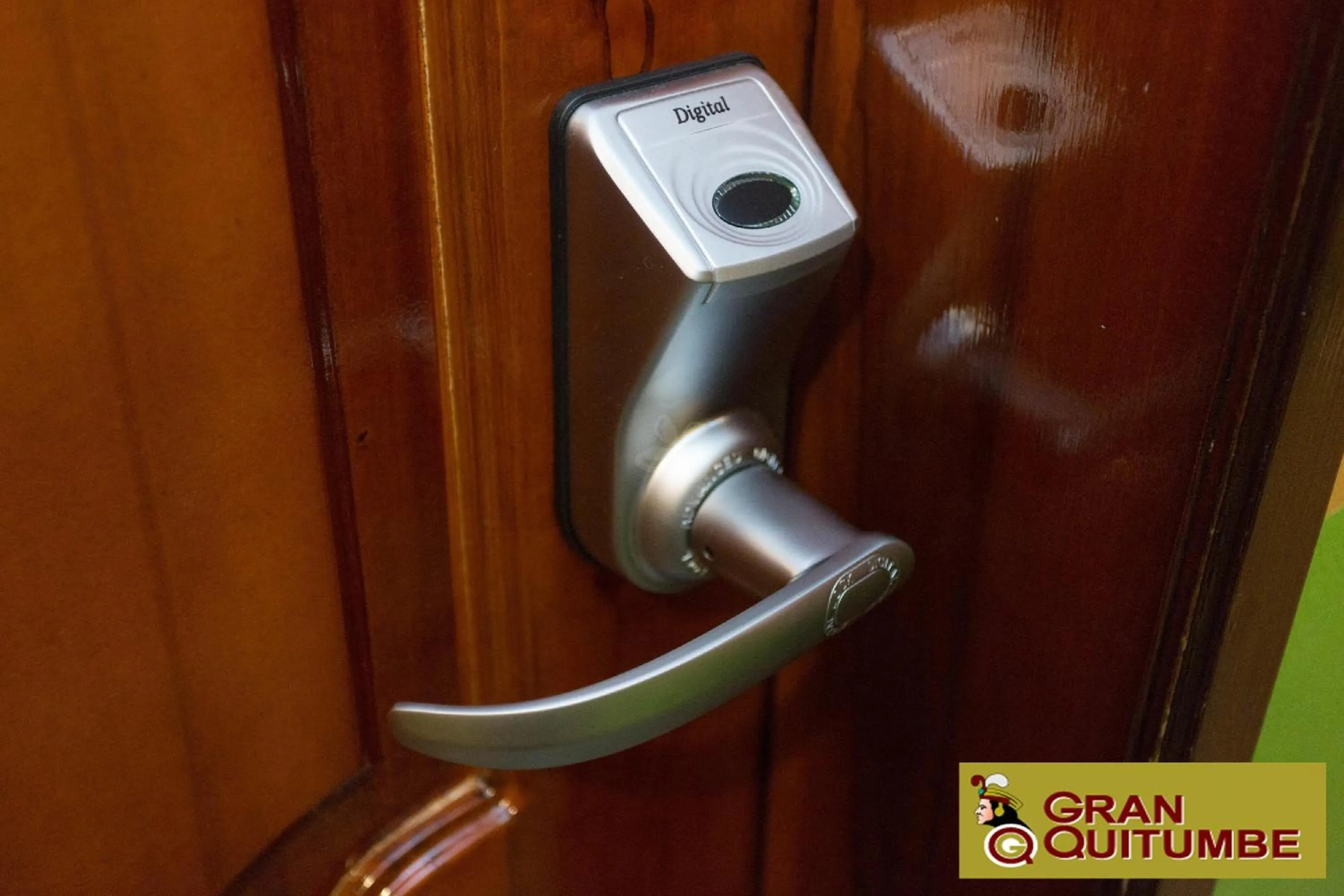 Bedroom in Hotel Gran Quitumbe