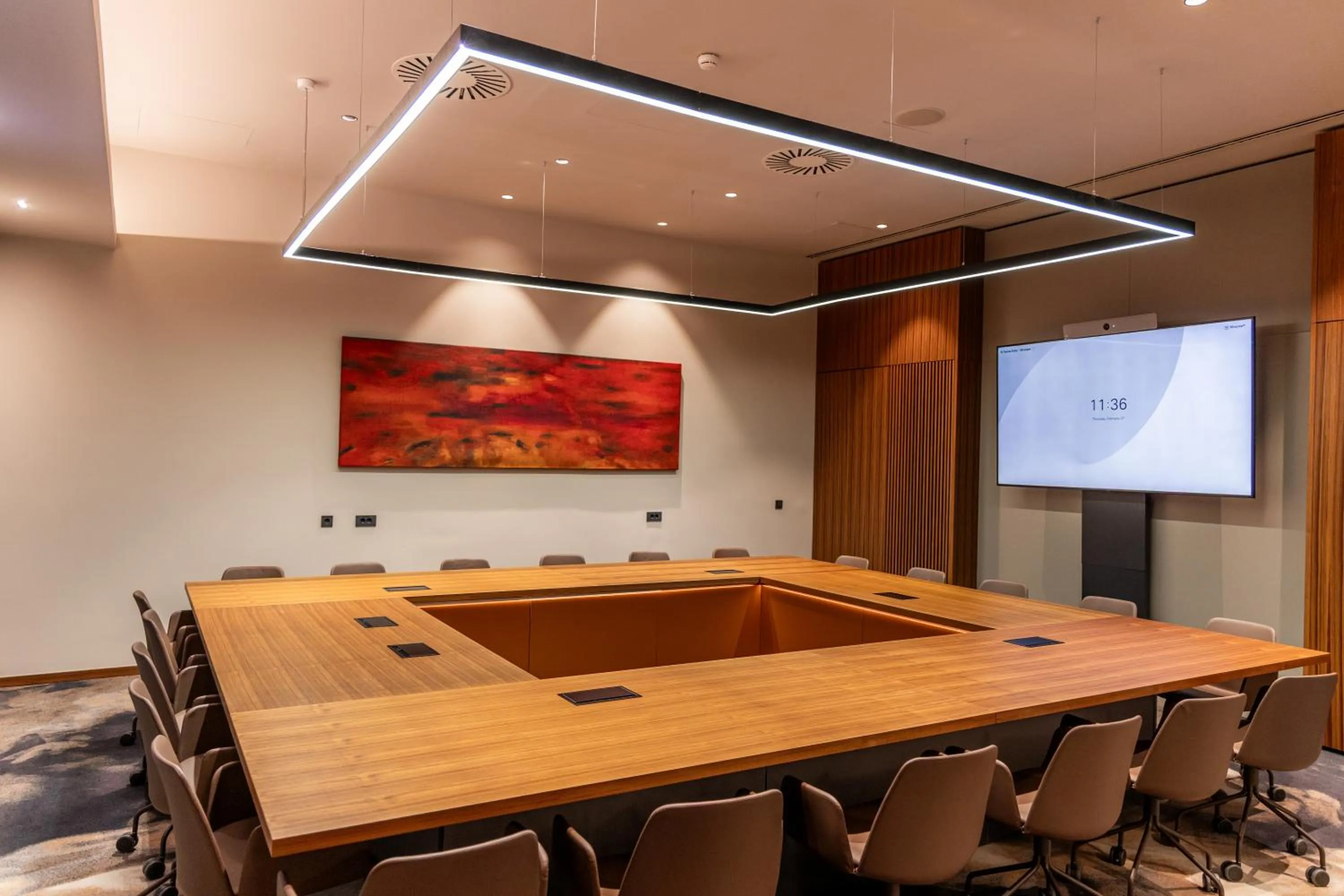 Business facilities in Hotel Svoboda - Terme Krka