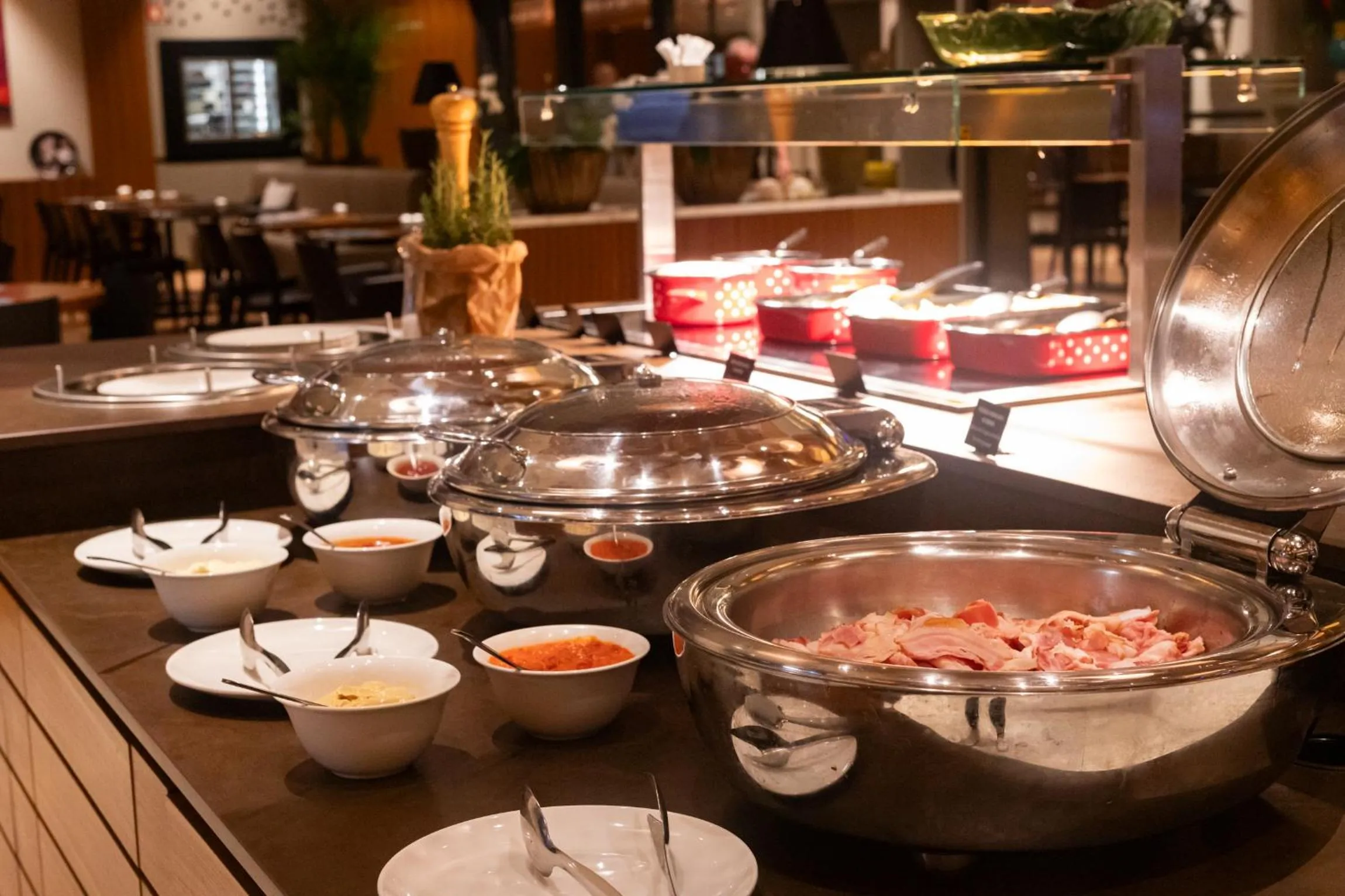 Breakfast in Hotel Svoboda - Terme Krka