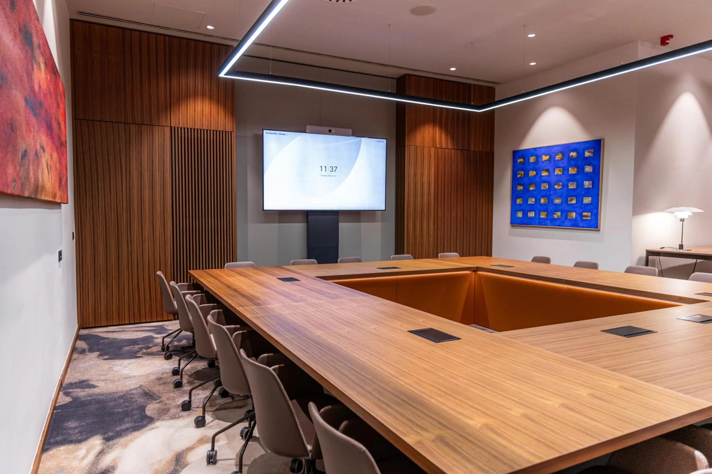 Business facilities in Hotel Svoboda - Terme Krka