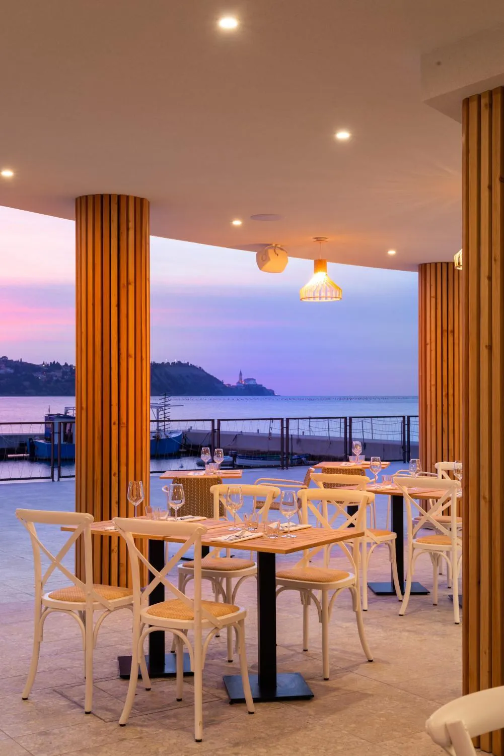 Restaurant/places to eat in Hotel Svoboda - Terme Krka