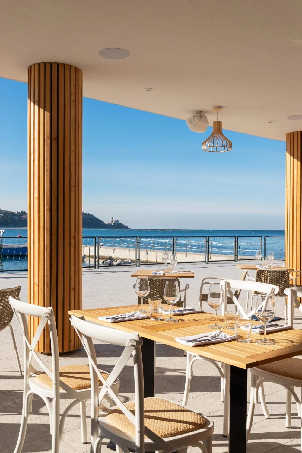 Restaurant/places to eat in Hotel Svoboda - Terme Krka