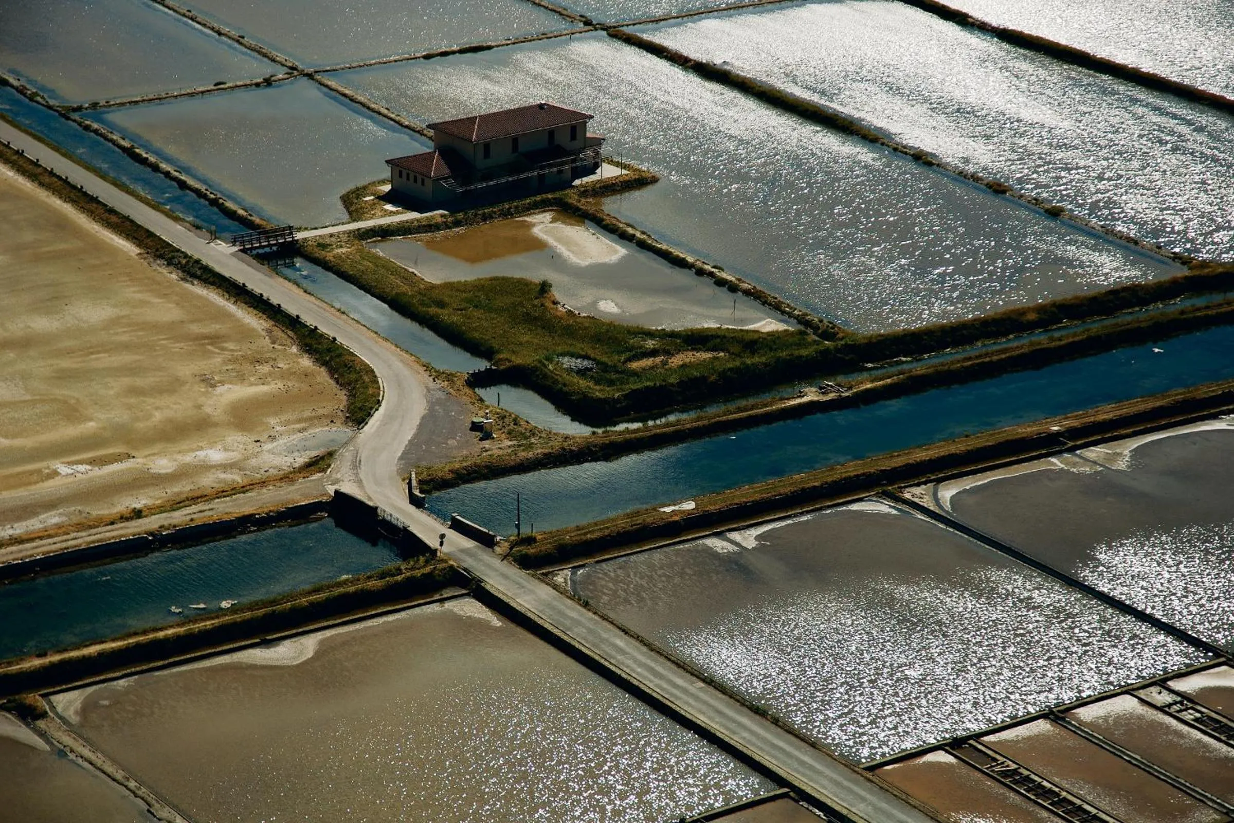 Bird's eye view in Hotel Svoboda - Terme Krka