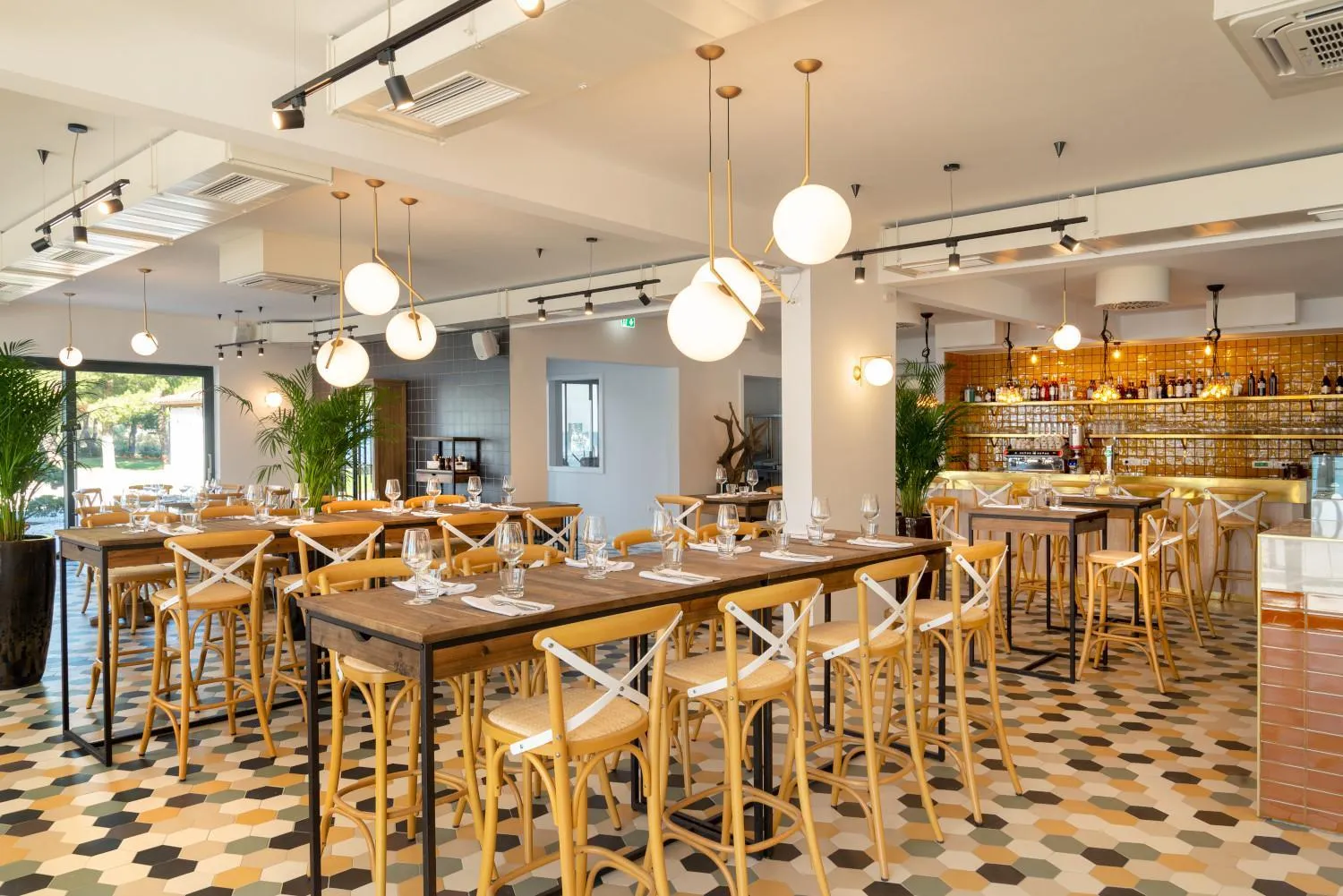 Restaurant/places to eat in Hotel Svoboda - Terme Krka