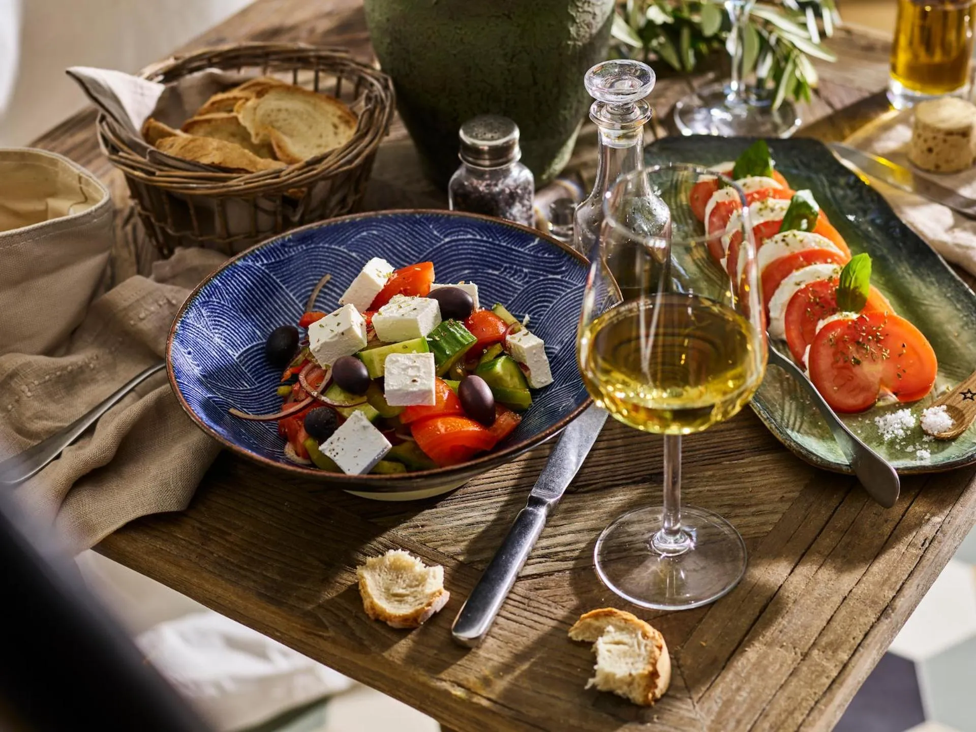 Restaurant/places to eat in Hotel Svoboda - Terme Krka