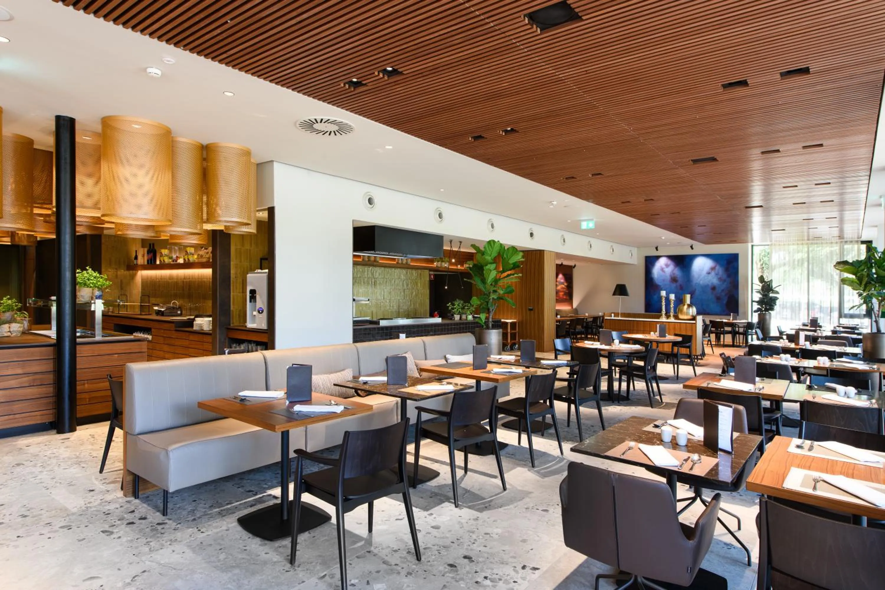 Restaurant/places to eat in Hotel Svoboda - Terme Krka