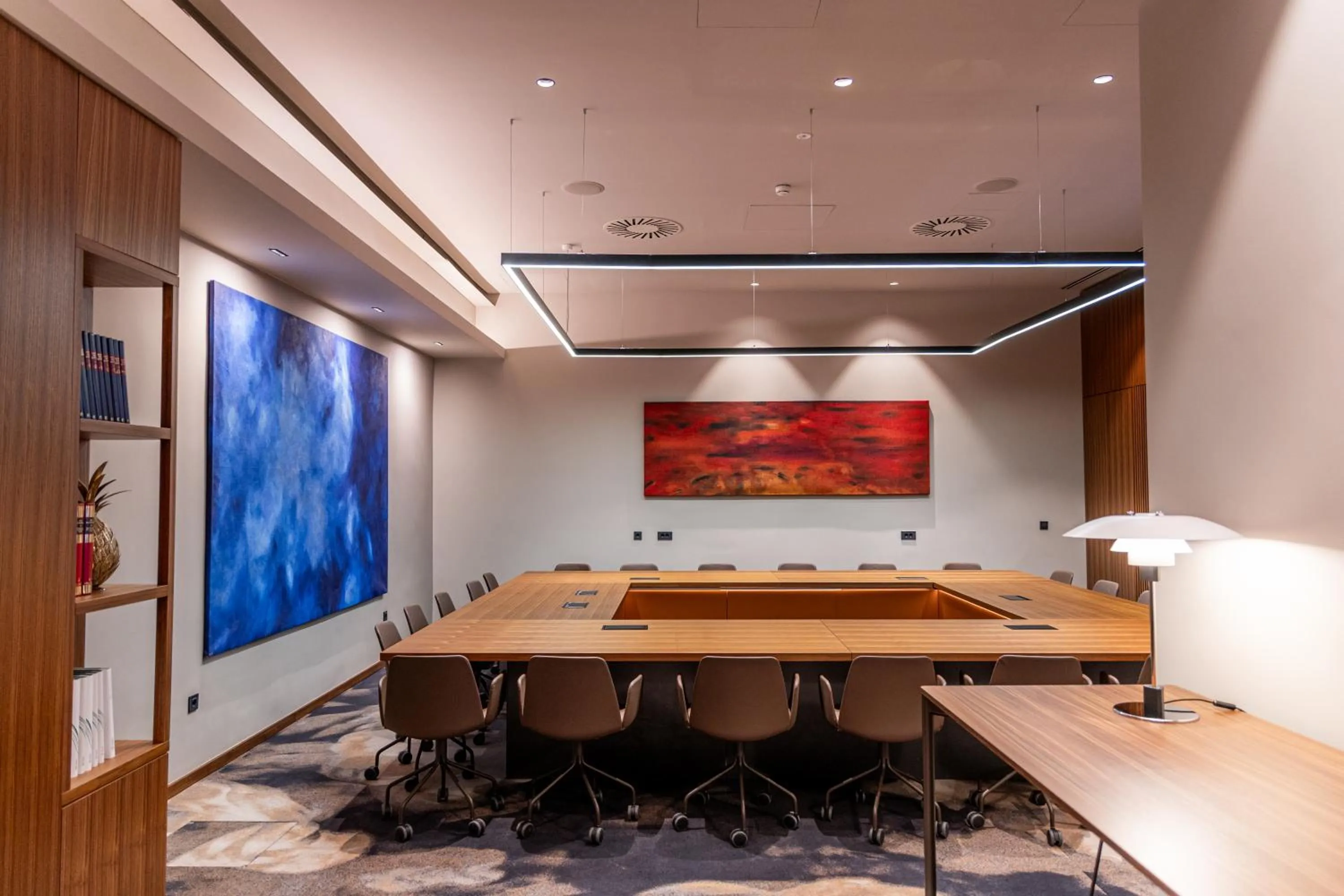 Business facilities in Hotel Svoboda - Terme Krka