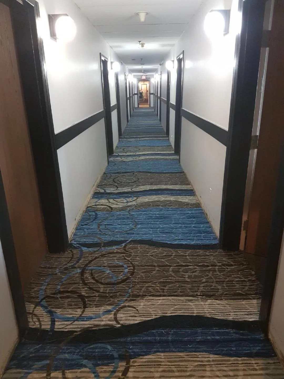 Lobby or reception in Venture Inn Hotel