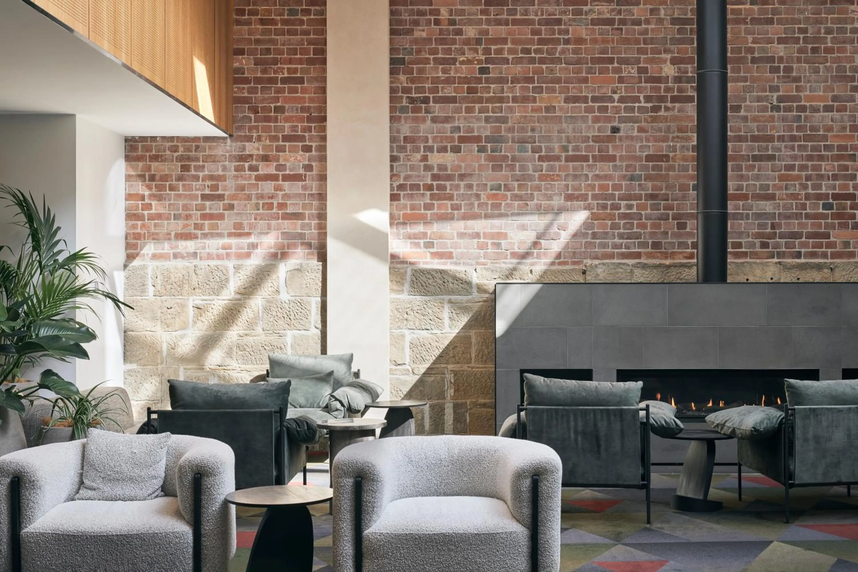 Lounge or bar in RACV Hobart Hotel