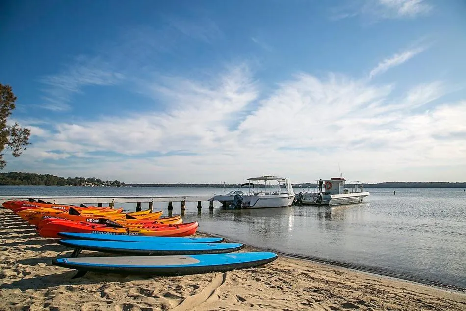 Sports in Stay At Raffertys Resort