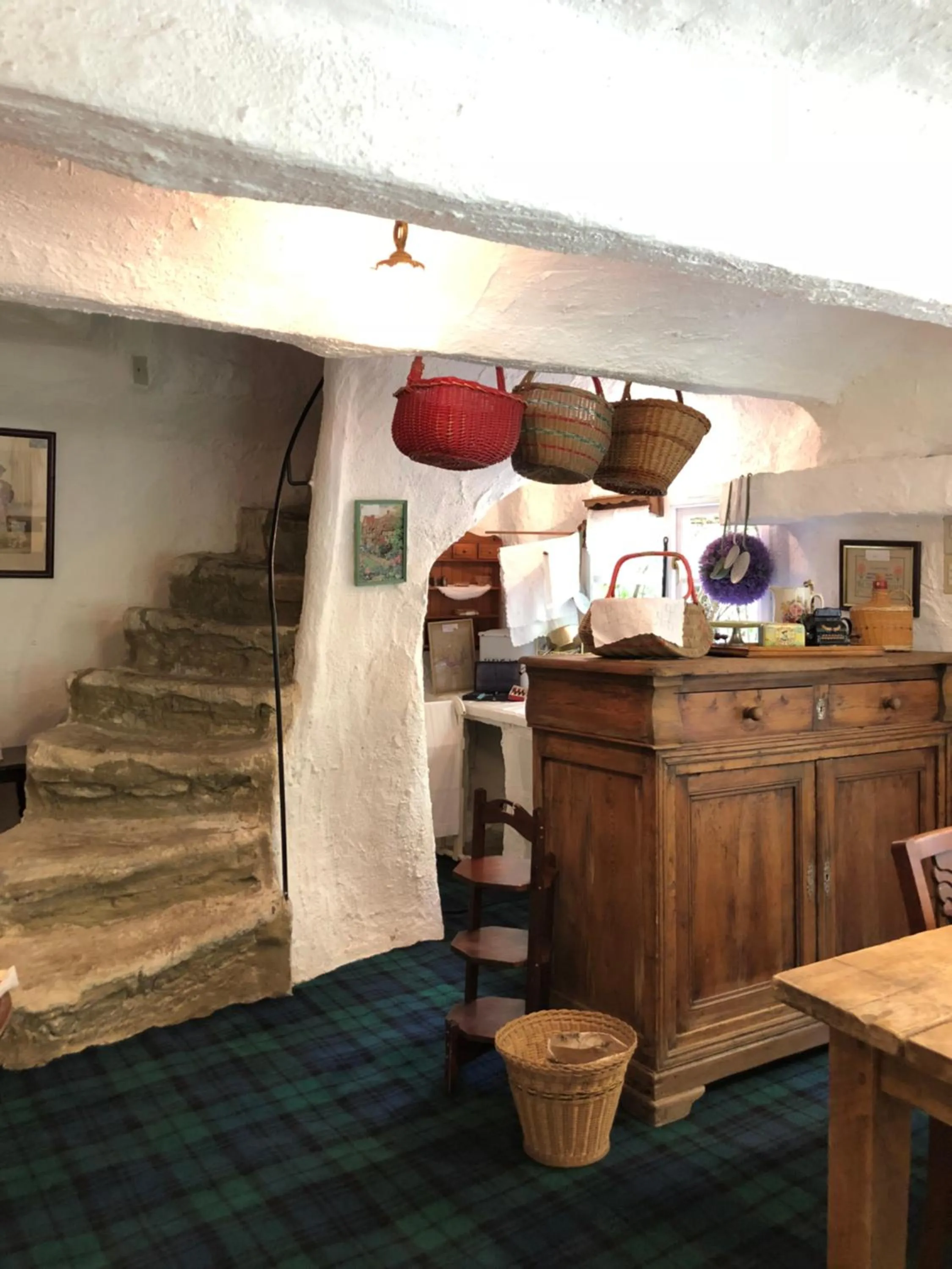 Lobby or reception in Dreamton Village