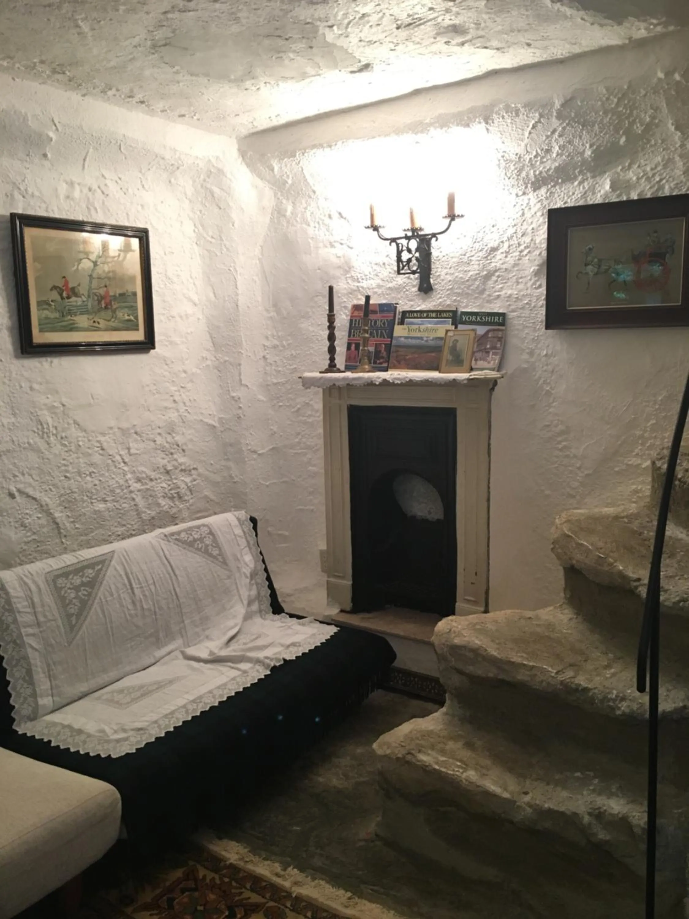 Living room in Dreamton Village