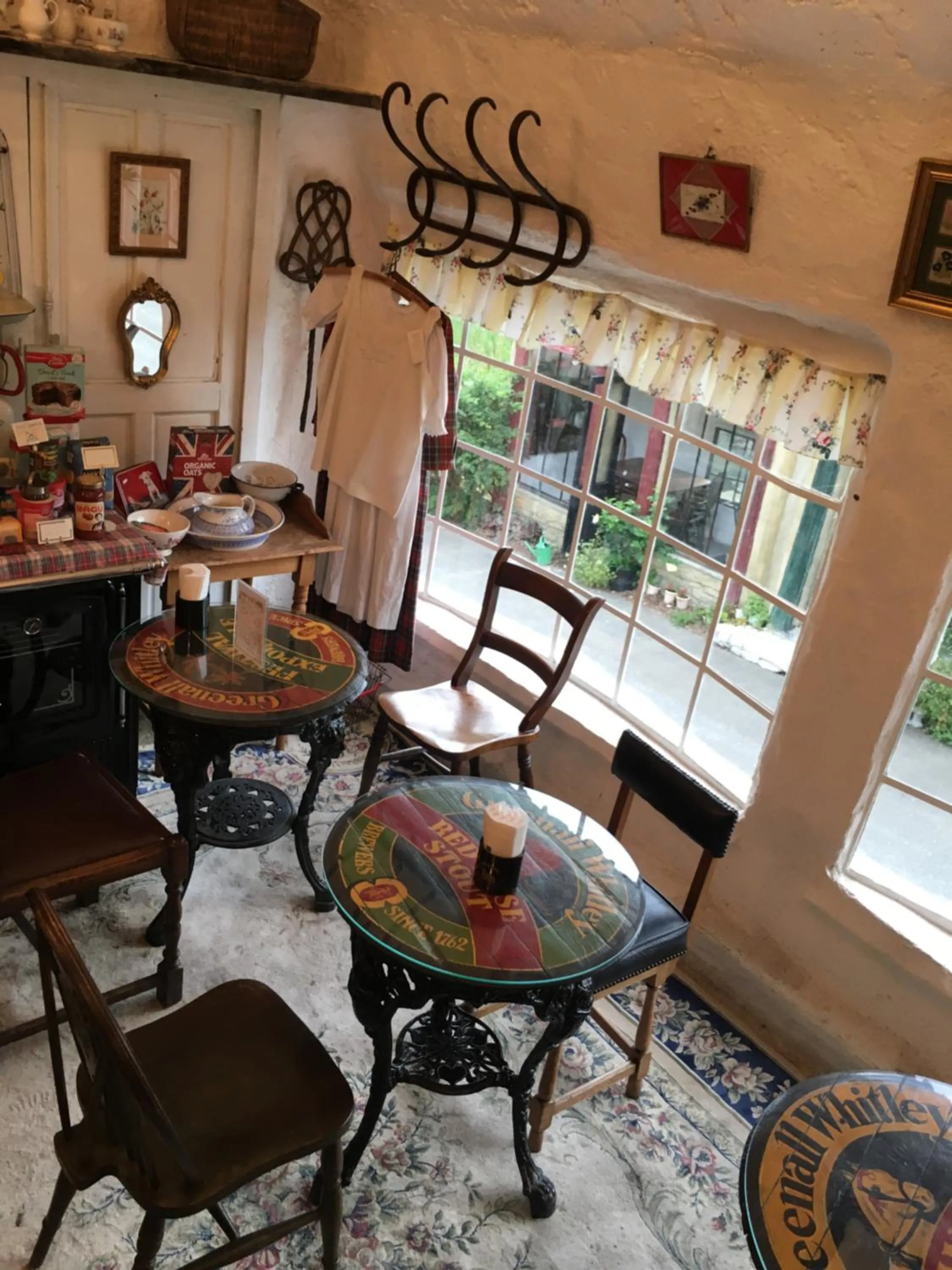 Restaurant/places to eat in Dreamton Village