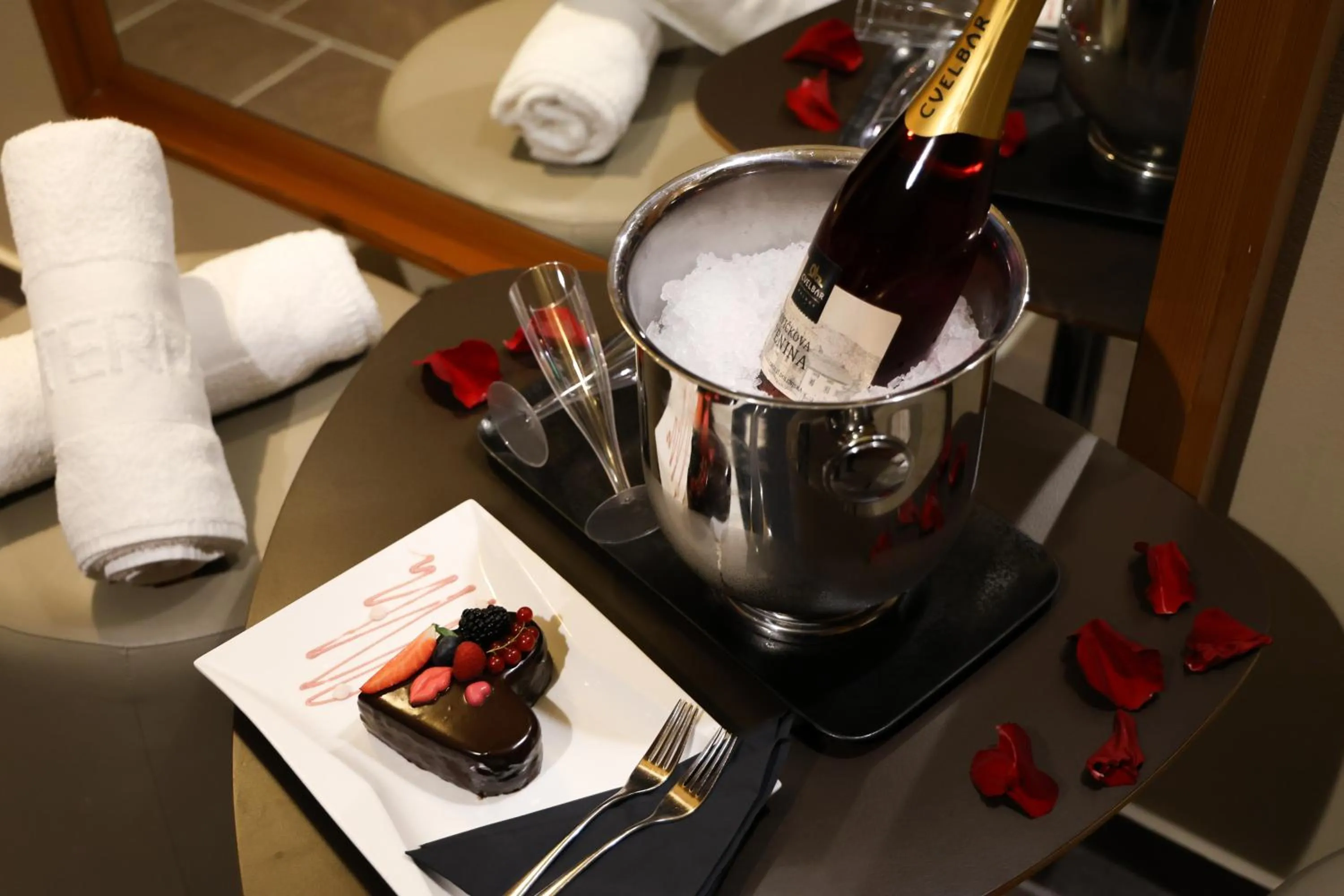 Spa and wellness centre/facilities in Hotel Kristal - Terme Krka