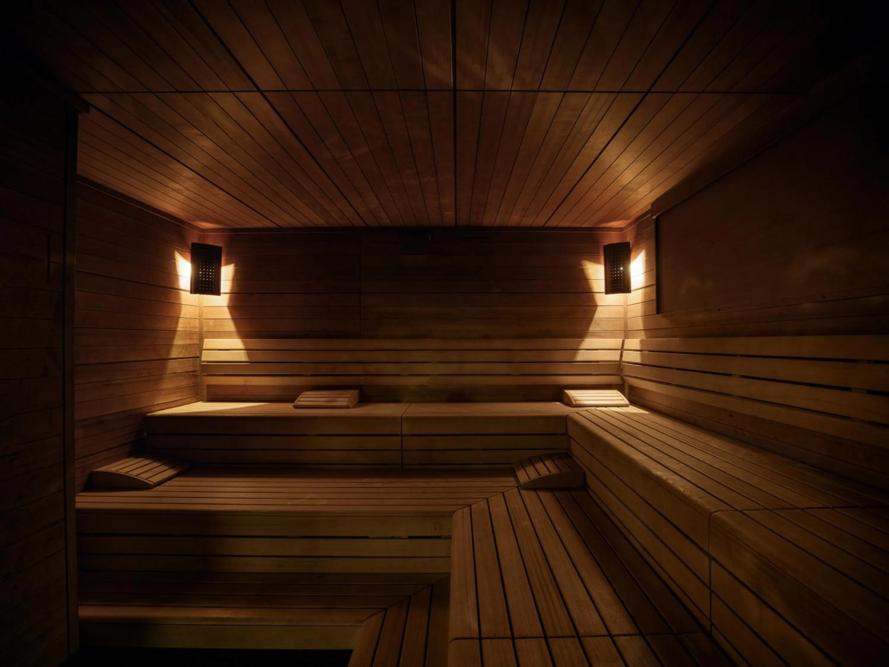 Sauna in Hotel Kristal - Terme Krka