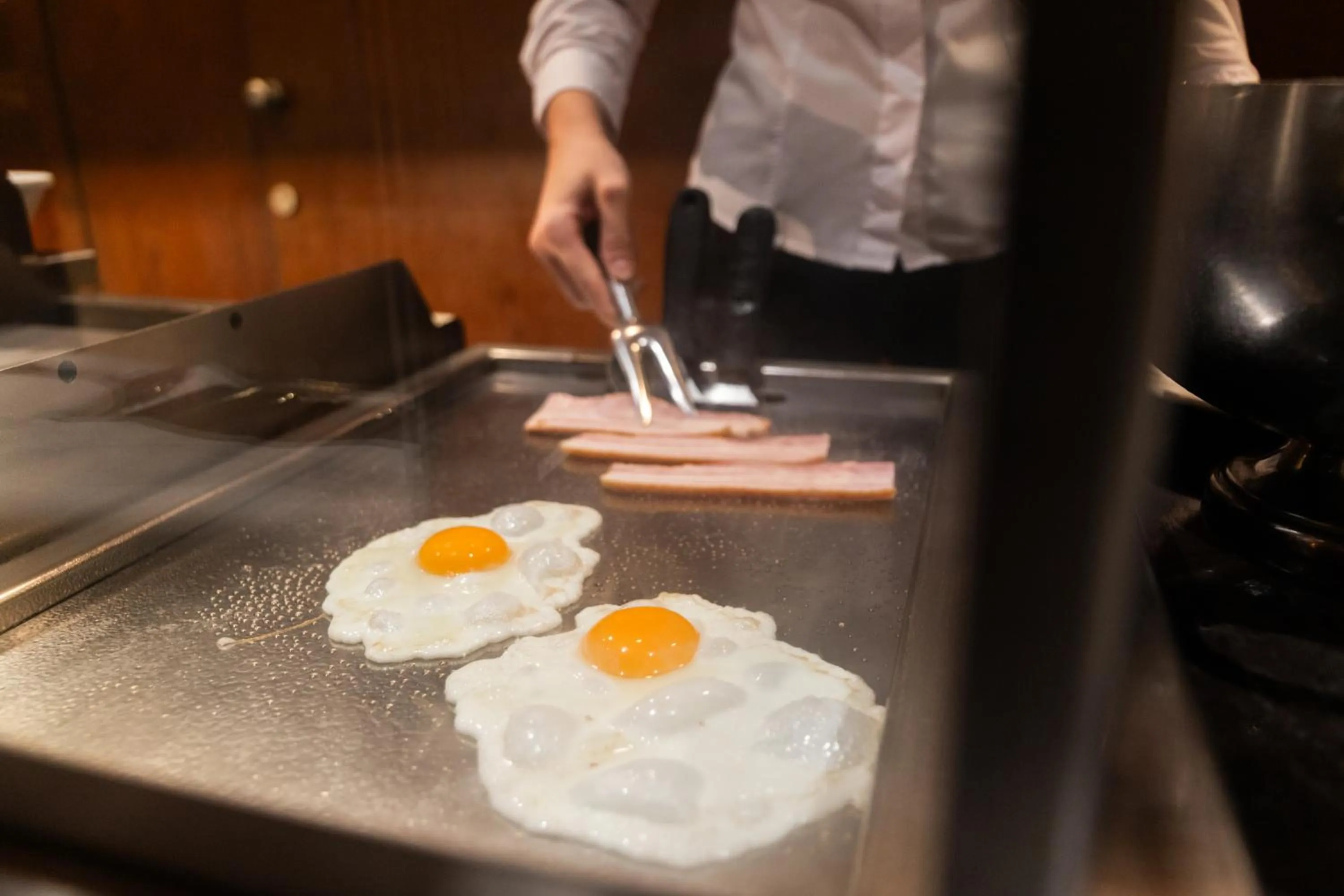 Breakfast in Hotel Kristal - Terme Krka