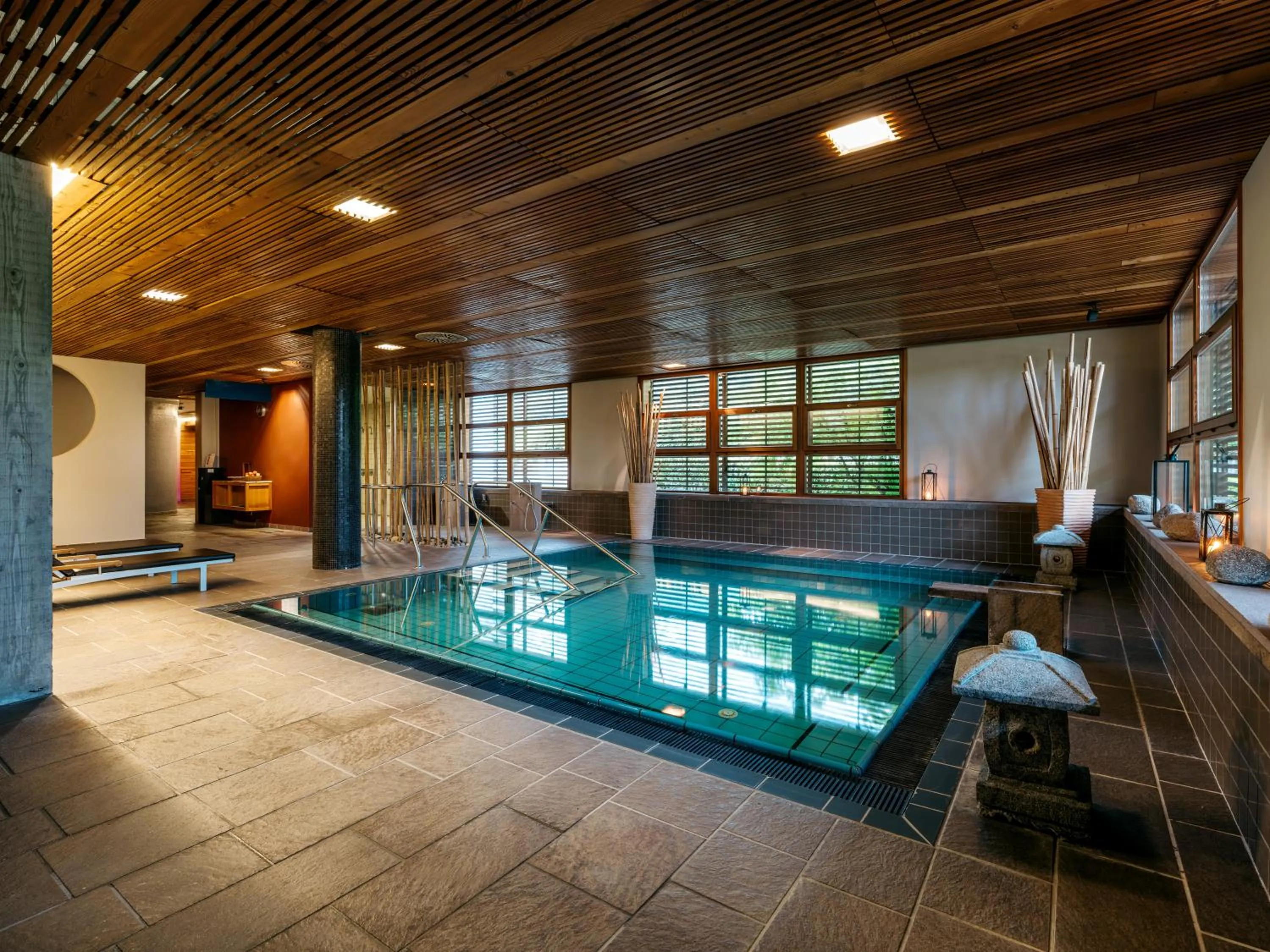 Sauna in Hotel Kristal - Terme Krka