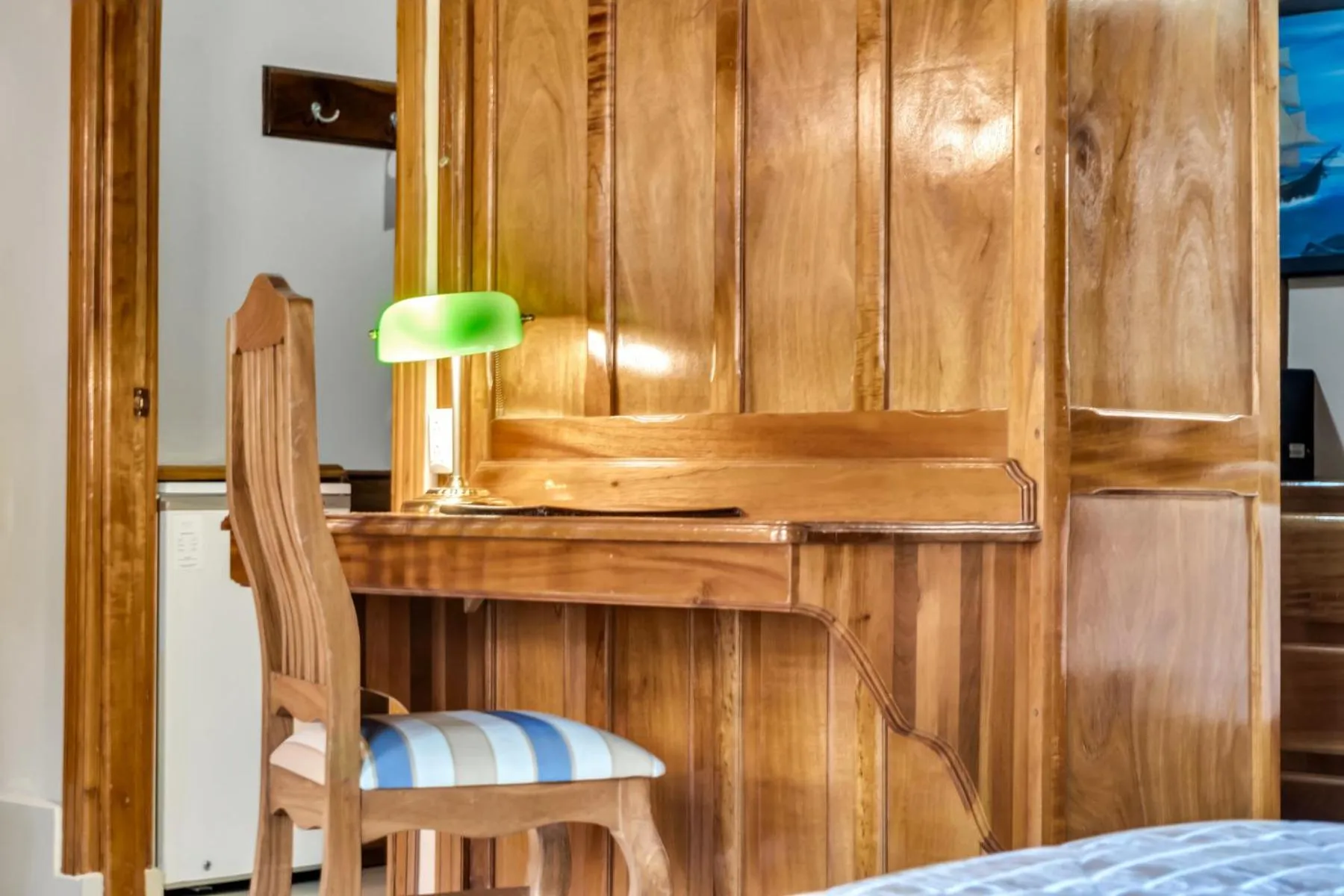 Bedroom, Bed in Hotel Martino Spa and Resort