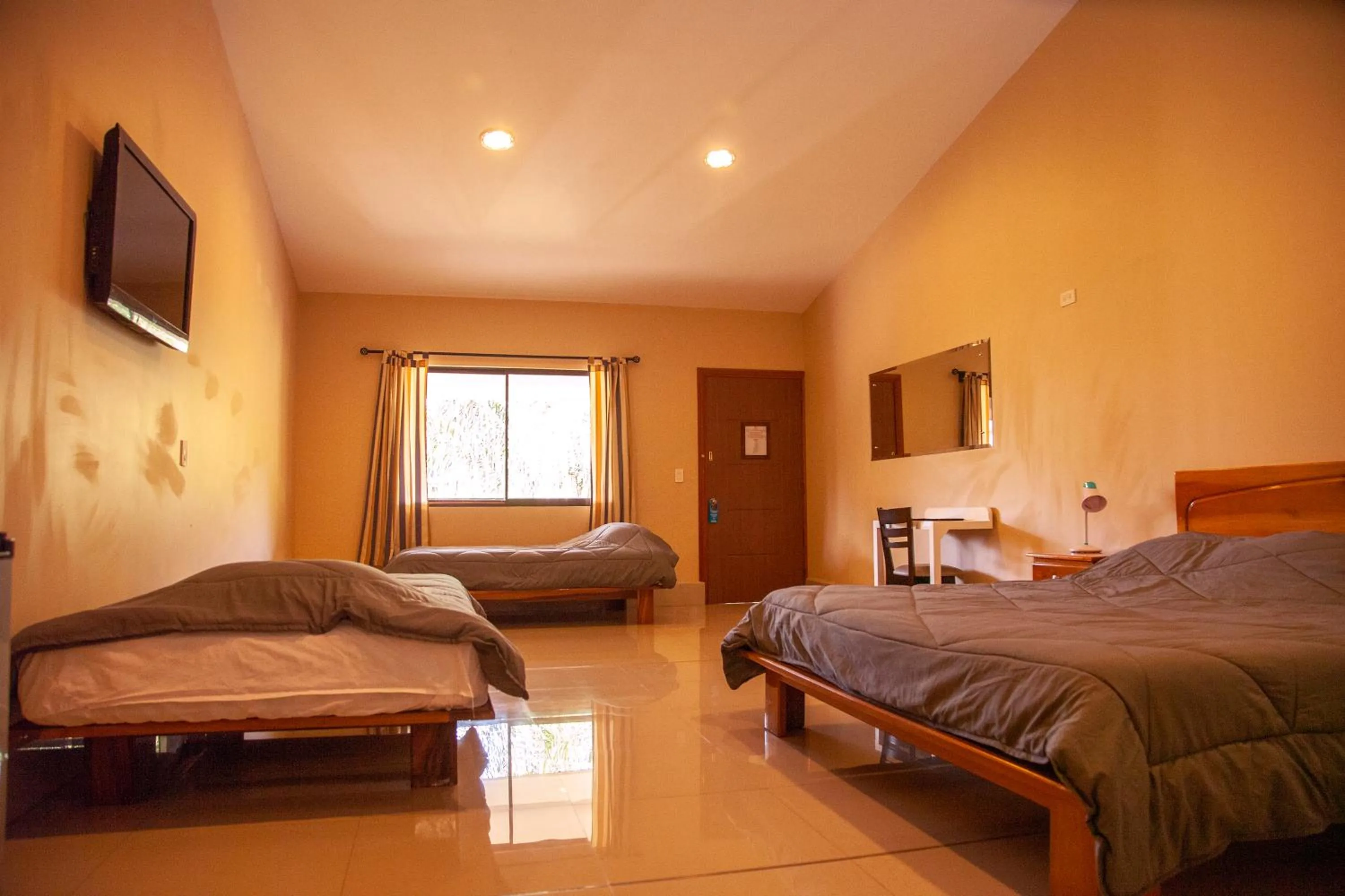 Bedroom, Bed in Hotel Martino Spa and Resort