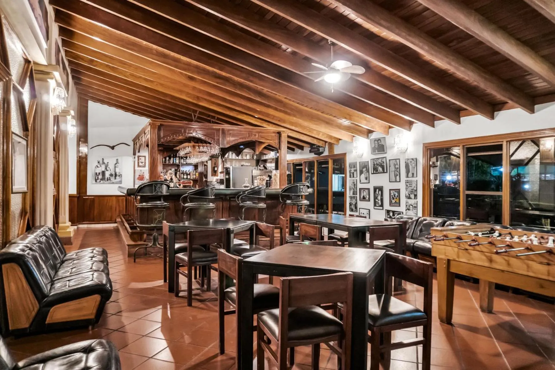 Restaurant/places to eat in Hotel Martino Spa and Resort