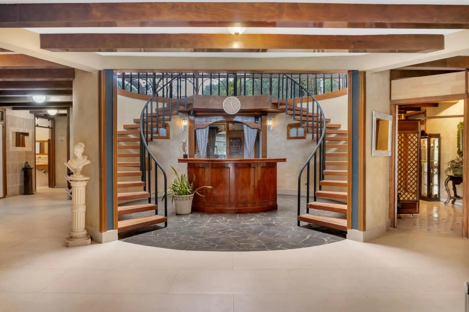 Spa and wellness centre/facilities in Hotel Martino Spa and Resort