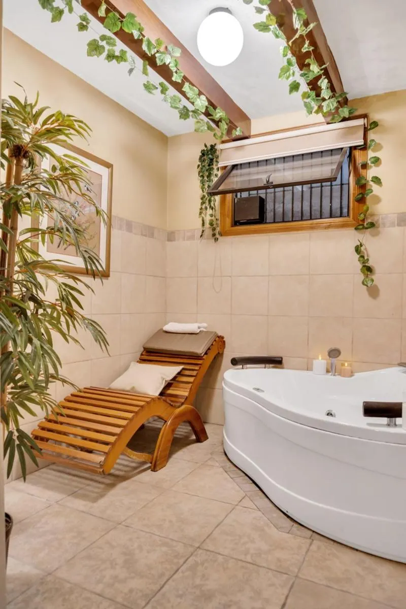 Spa and wellness centre/facilities in Hotel Martino Spa and Resort