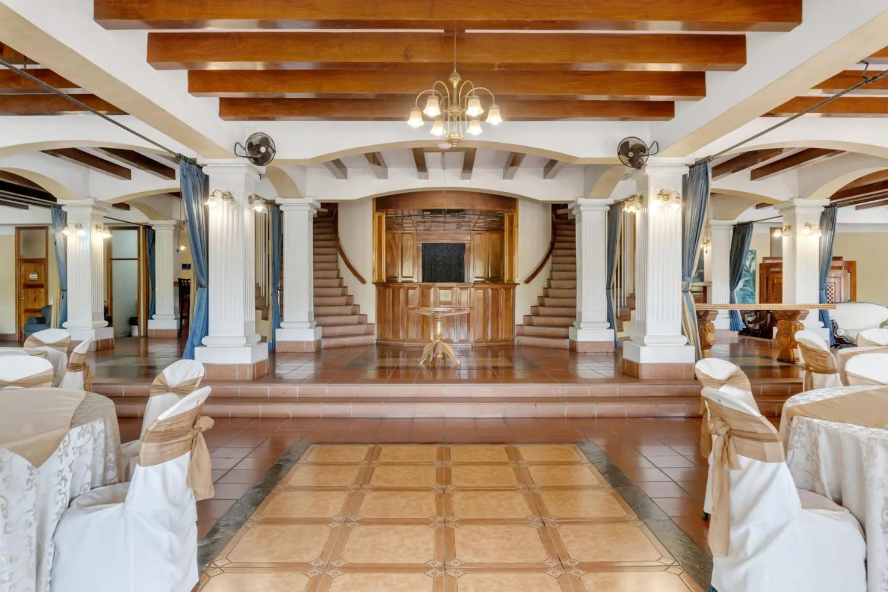 Dinner in Hotel Martino Spa and Resort