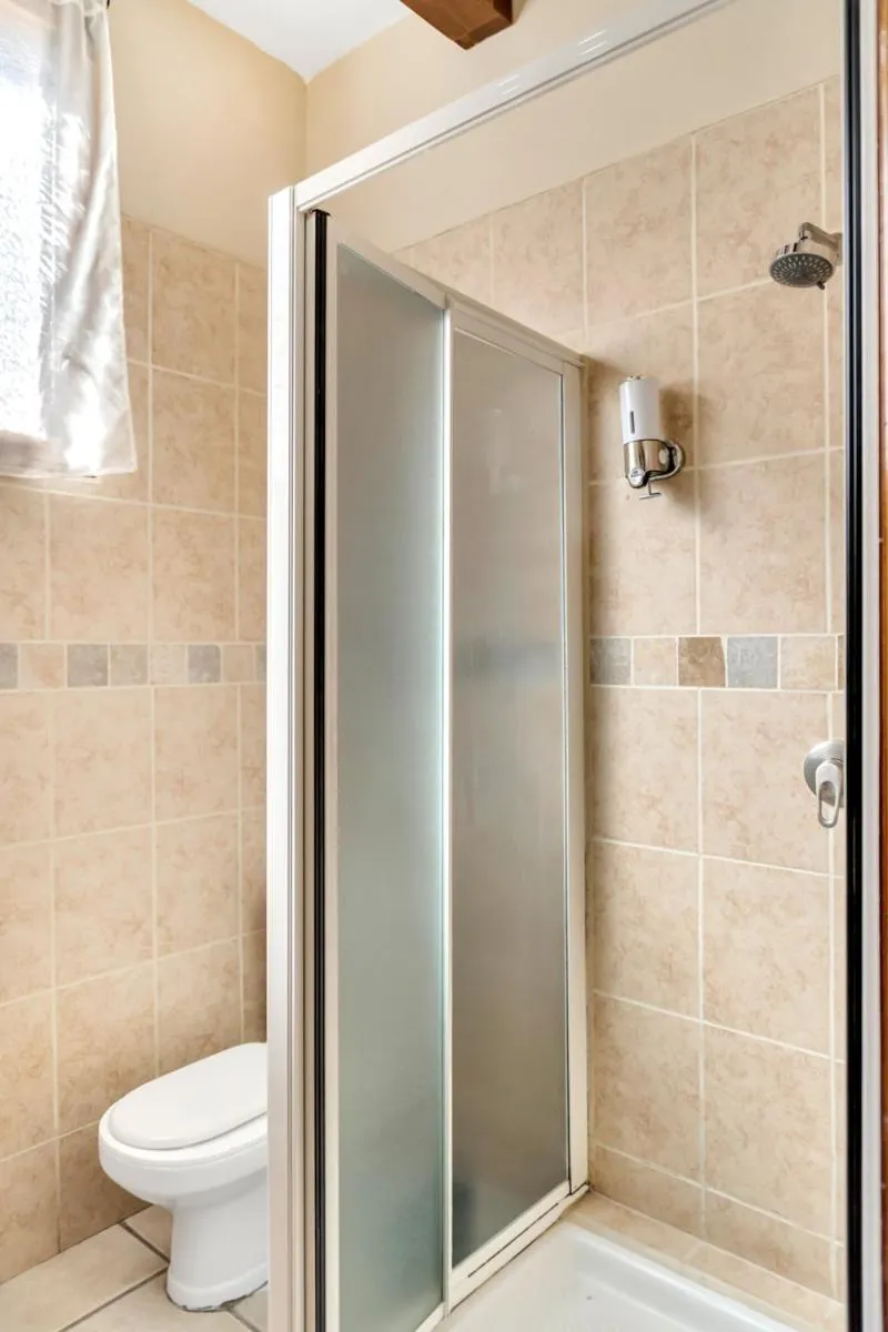 Bathroom in Hotel Martino Spa and Resort