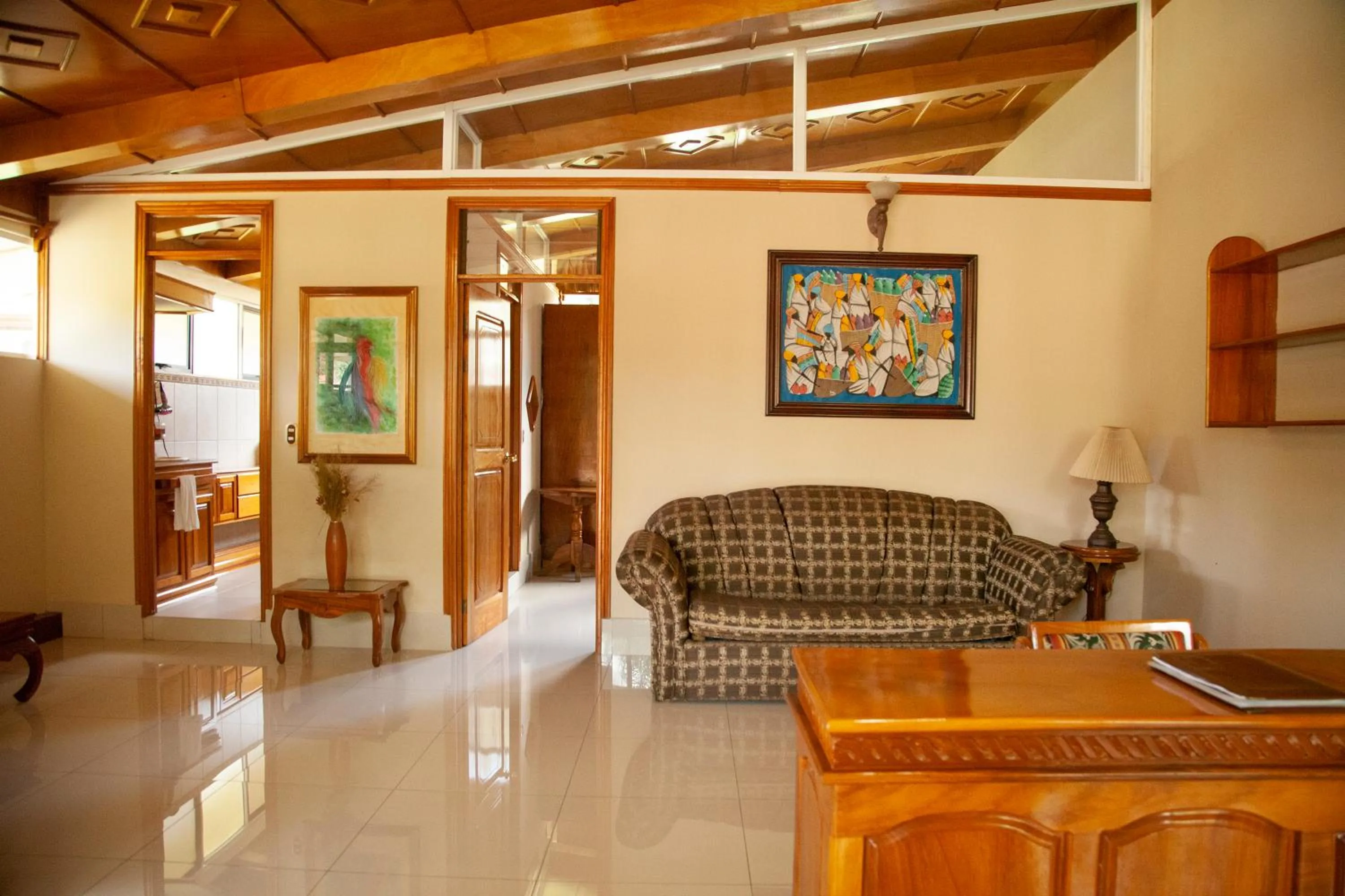 Living room in Hotel Martino Spa and Resort