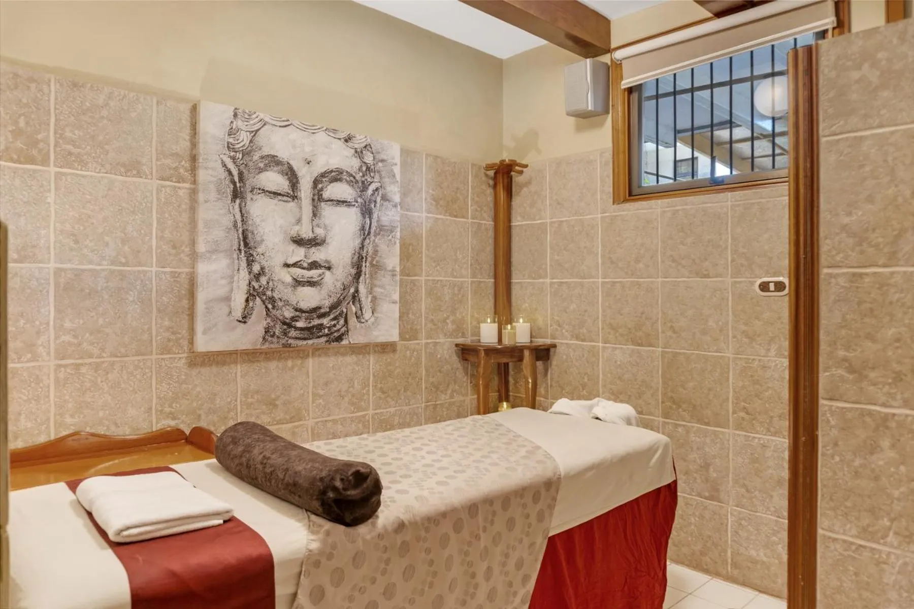 Spa and wellness centre/facilities, Bed in Hotel Martino Spa and Resort