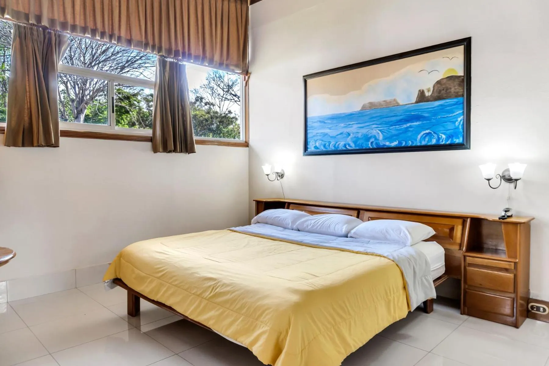 Bedroom, Bed in Hotel Martino Spa and Resort