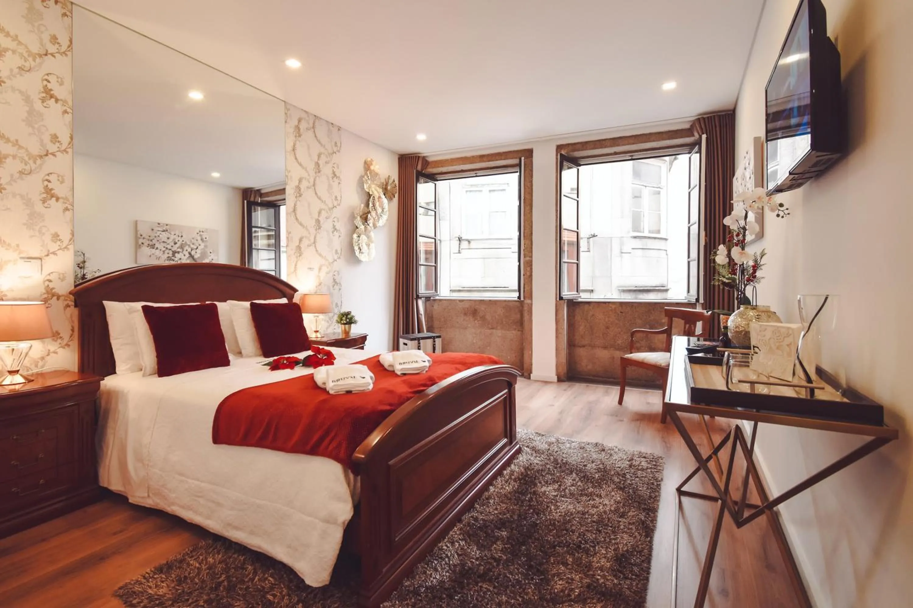 Loft in Bruval Premium Apartments - Sé Porto